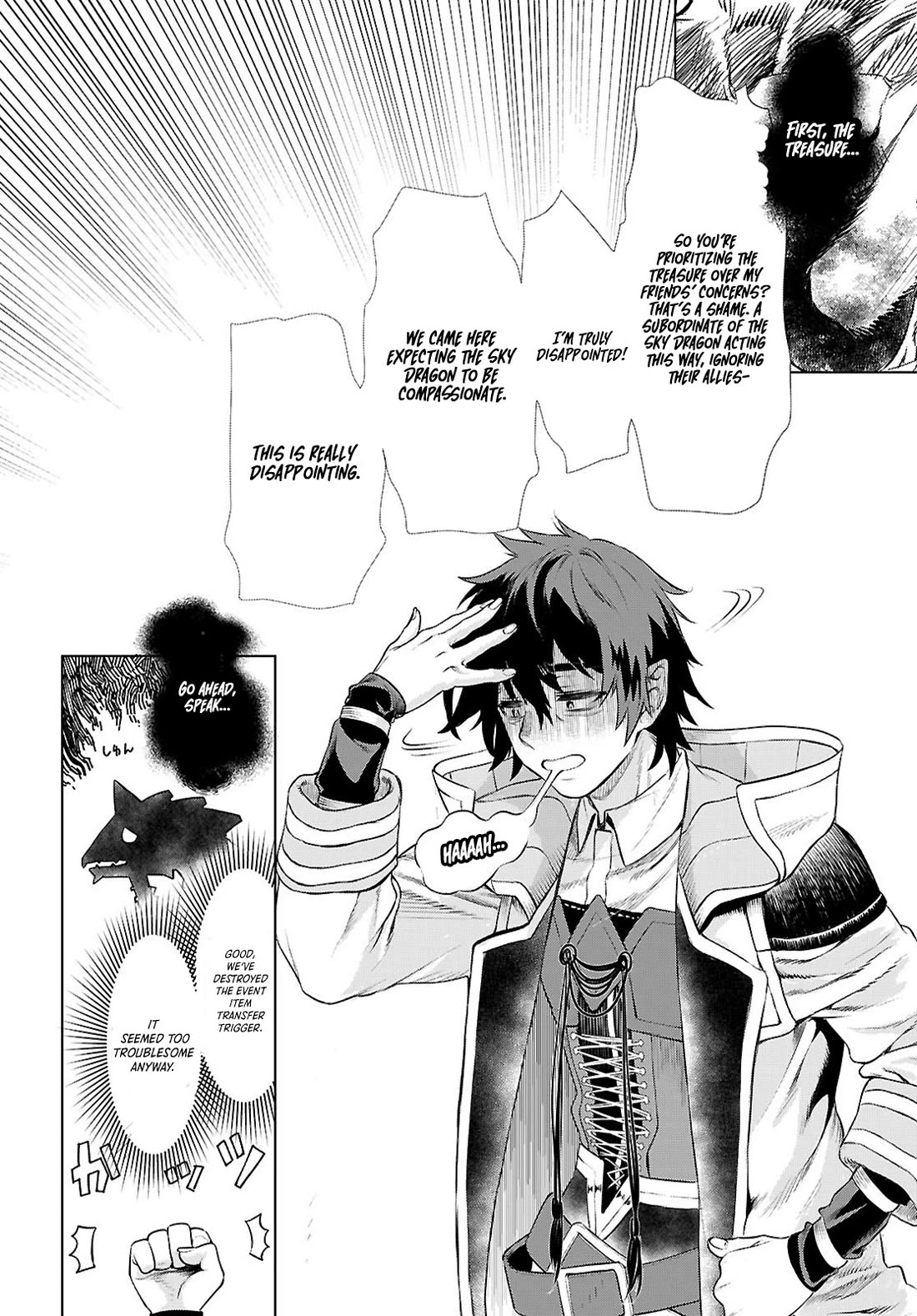 Being Able to Edit Skills in Another World I Gained OP Waifus Chapter 76 - Page 25