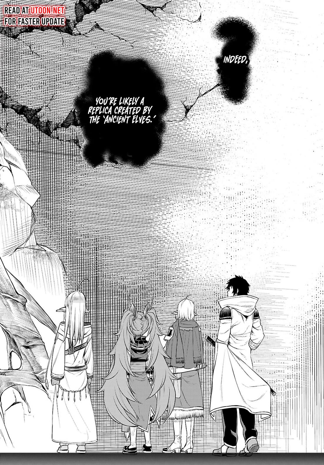 Being Able to Edit Skills in Another World I Gained OP Waifus Chapter 76 - Page 27
