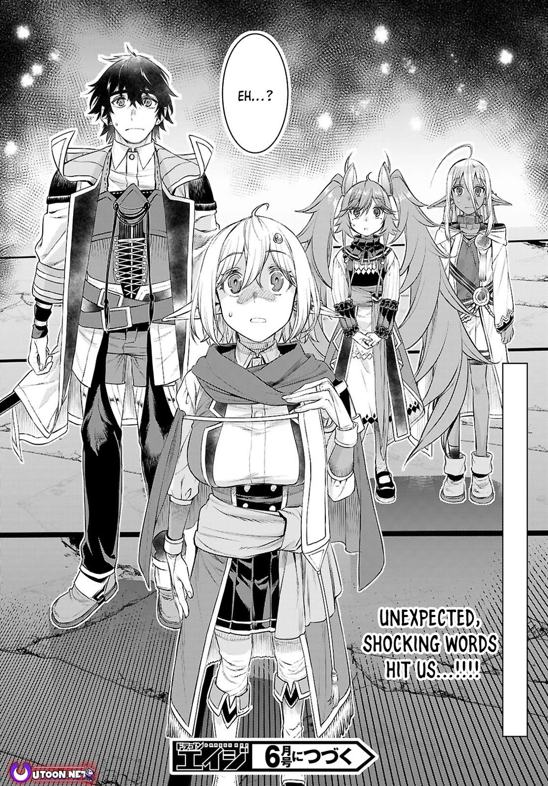 Being Able to Edit Skills in Another World I Gained OP Waifus Chapter 76 - Page 29