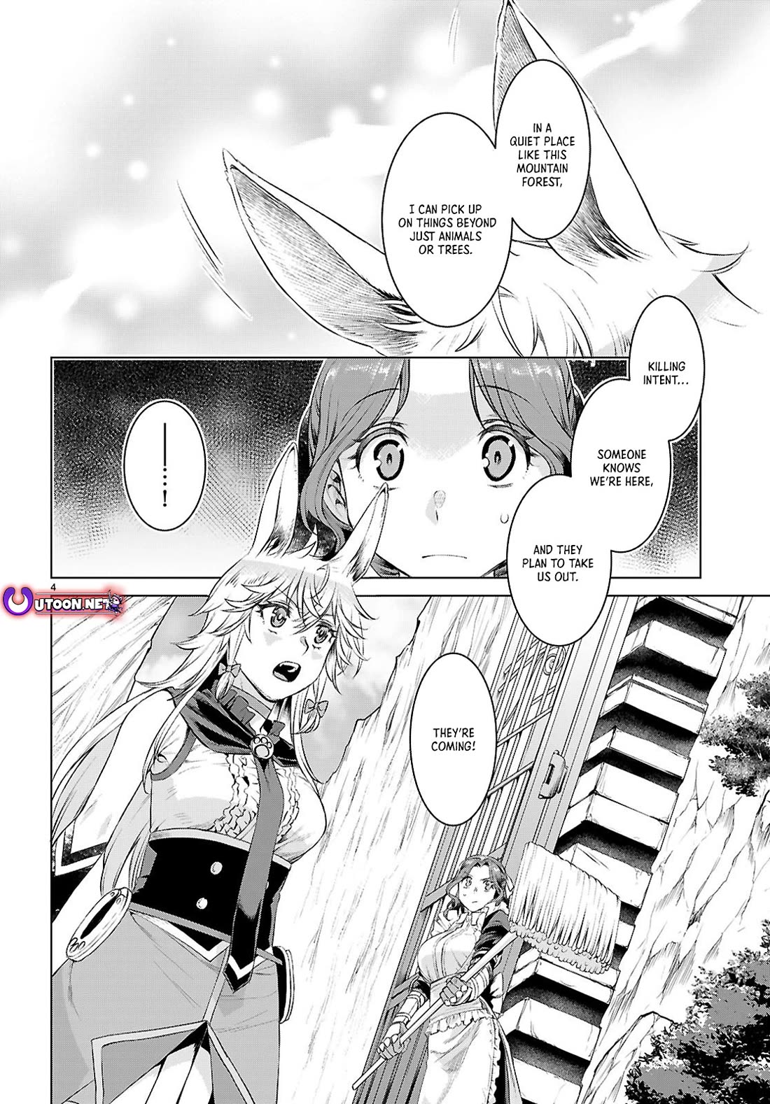 Being Able to Edit Skills in Another World I Gained OP Waifus Chapter 76 - Page 3