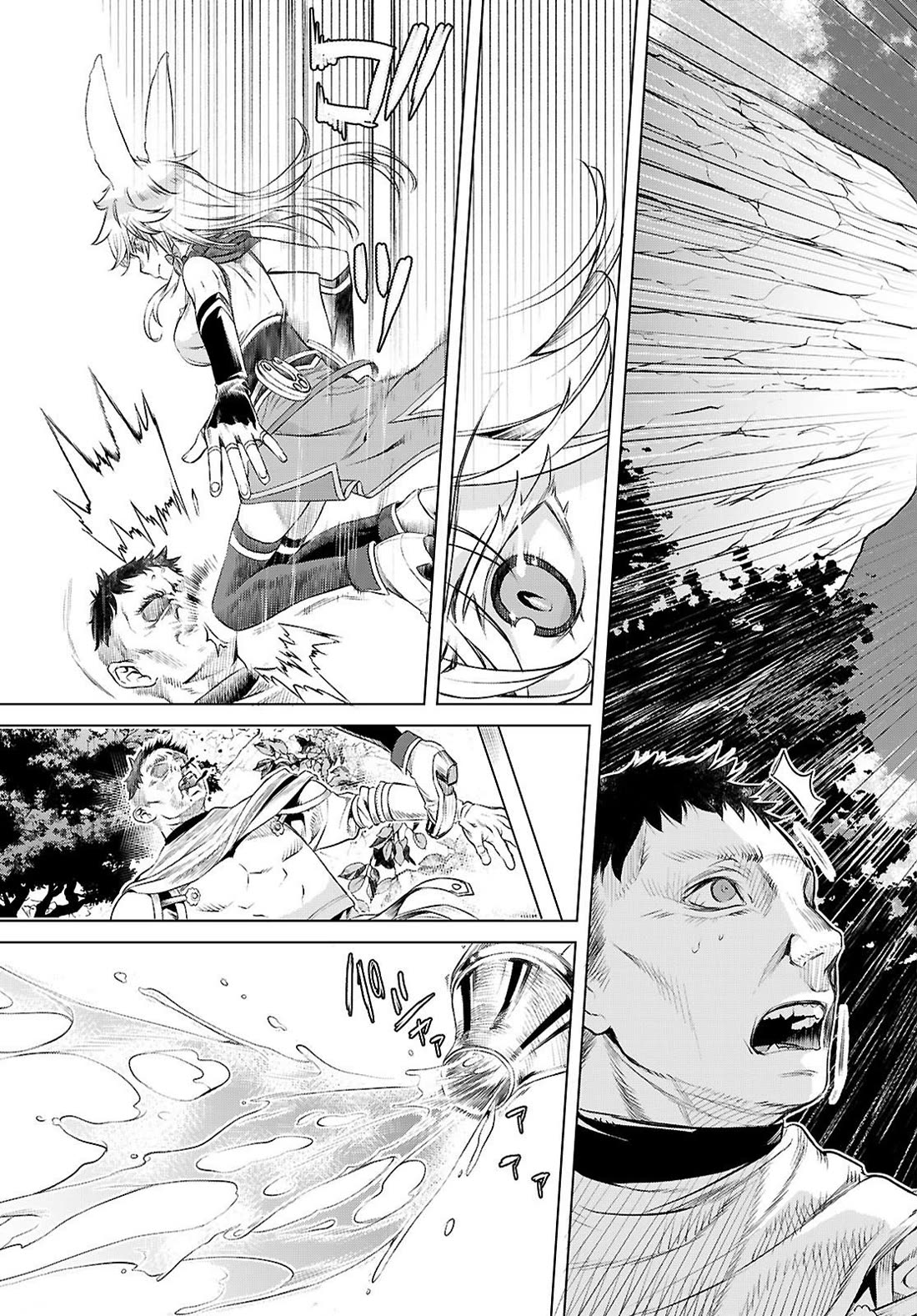 Being Able to Edit Skills in Another World I Gained OP Waifus Chapter 76 - Page 6