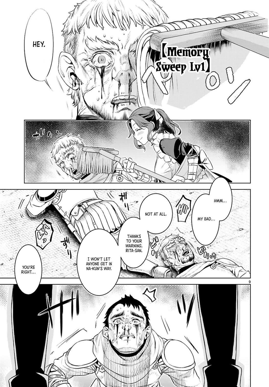 Being Able to Edit Skills in Another World I Gained OP Waifus Chapter 76 - Page 8