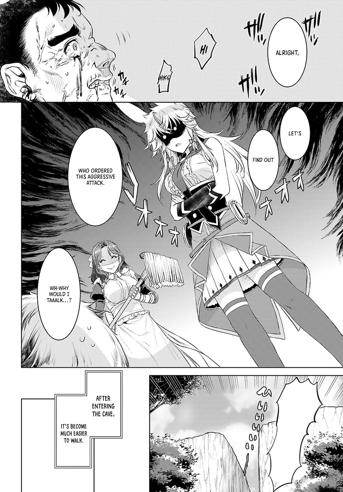 Being Able to Edit Skills in Another World I Gained OP Waifus Chapter 76 - Page 9