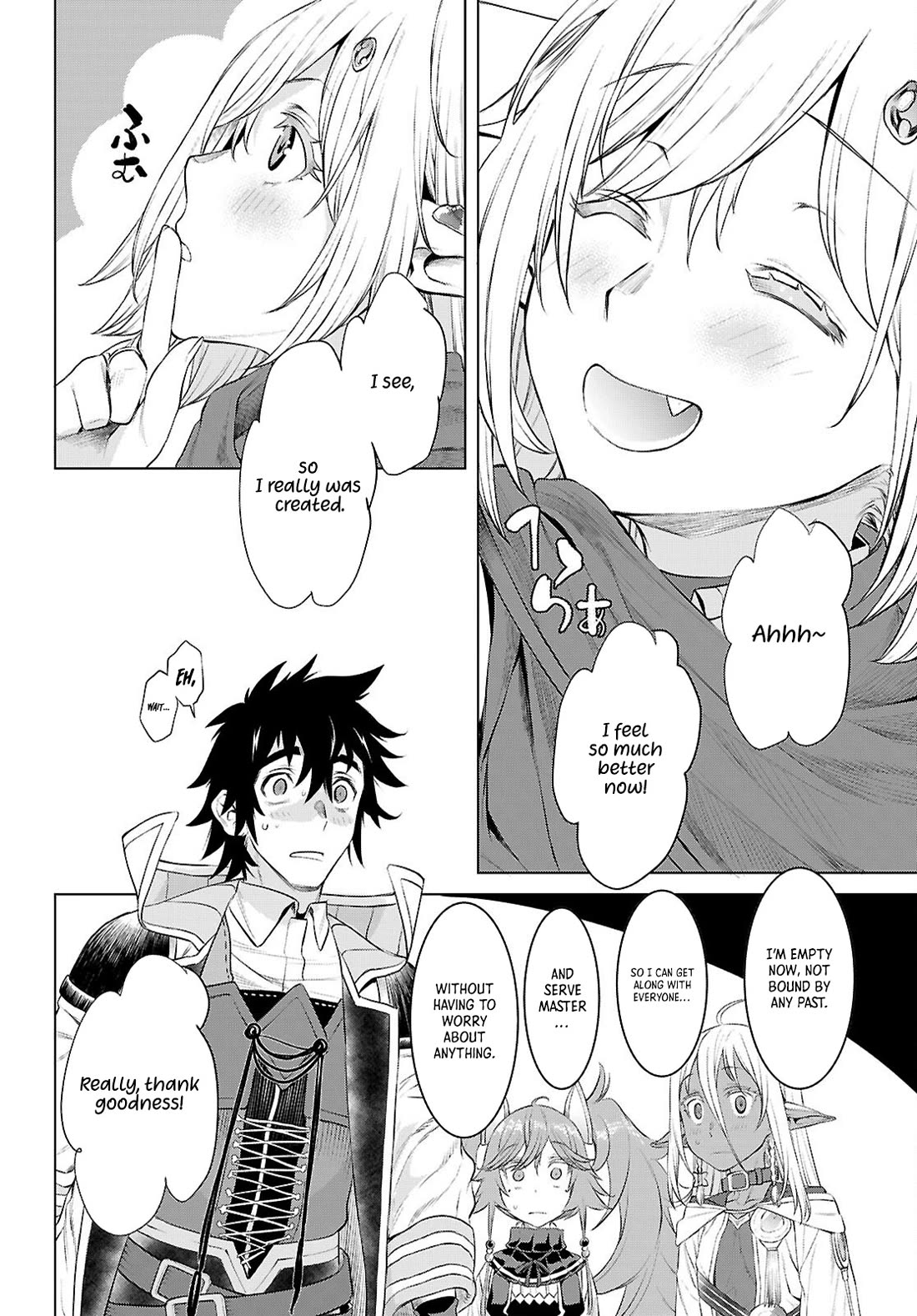 Being Able to Edit Skills in Another World I Gained OP Waifus Chapter 77 - Page 13