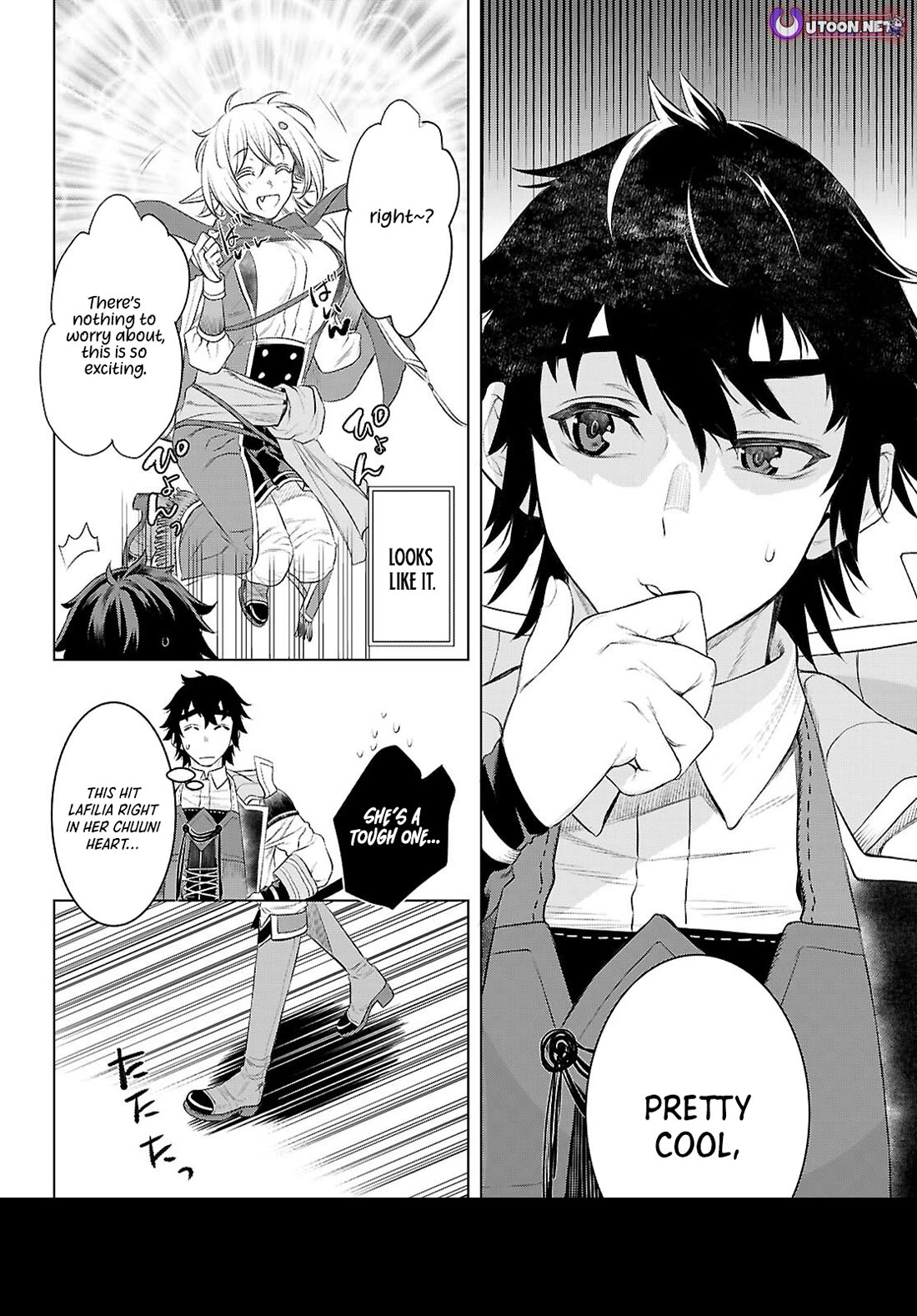 Being Able to Edit Skills in Another World I Gained OP Waifus Chapter 77 - Page 15