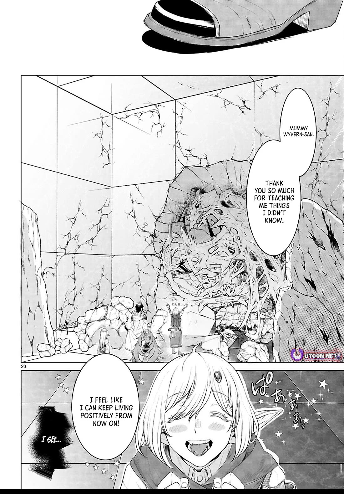 Being Able to Edit Skills in Another World I Gained OP Waifus Chapter 77 - Page 19