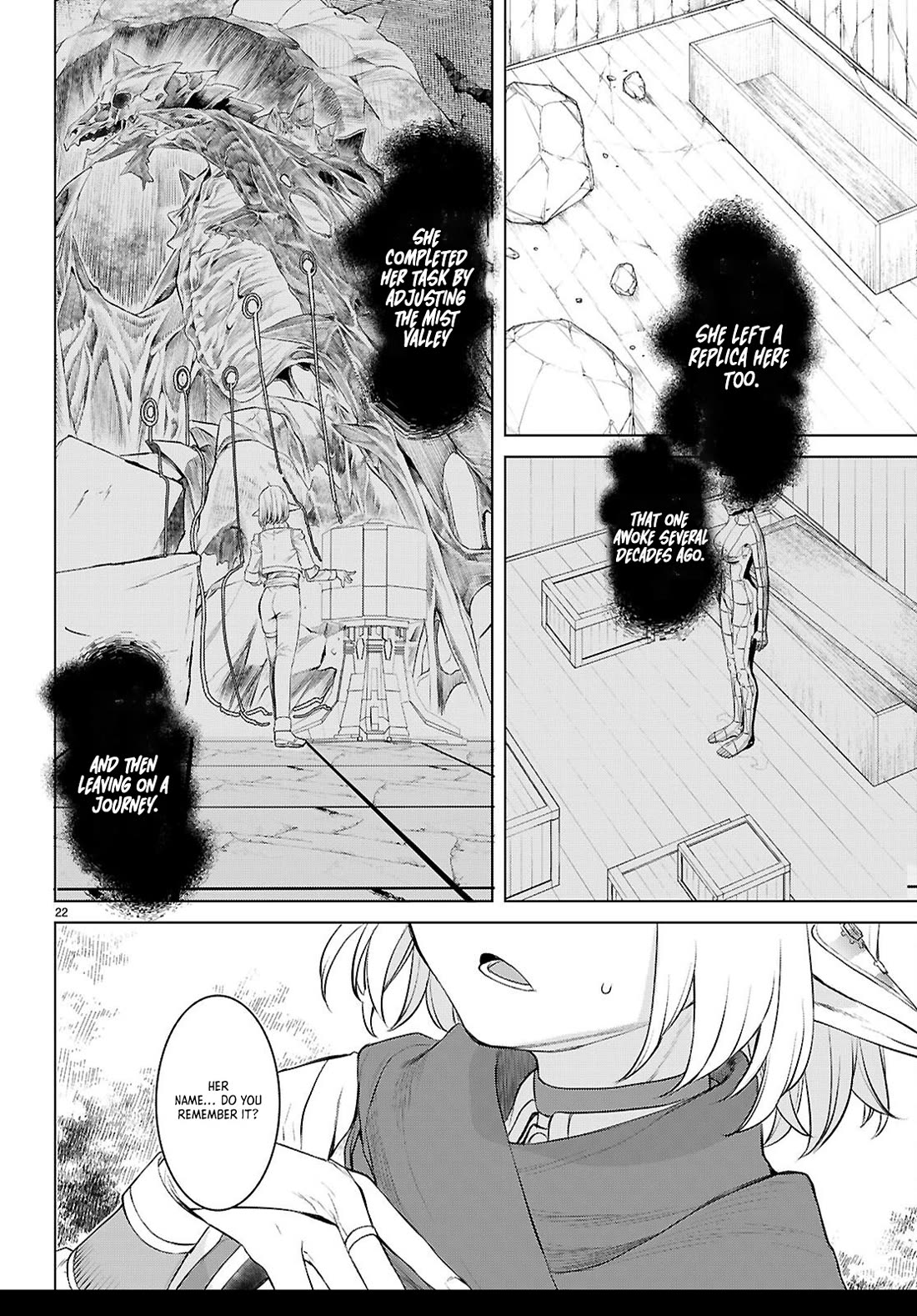 Being Able to Edit Skills in Another World I Gained OP Waifus Chapter 77 - Page 21