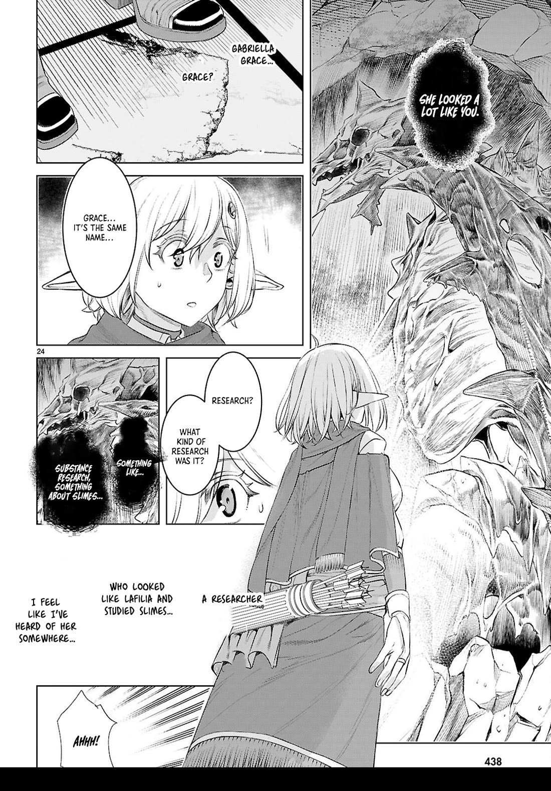 Being Able to Edit Skills in Another World I Gained OP Waifus Chapter 77 - Page 23
