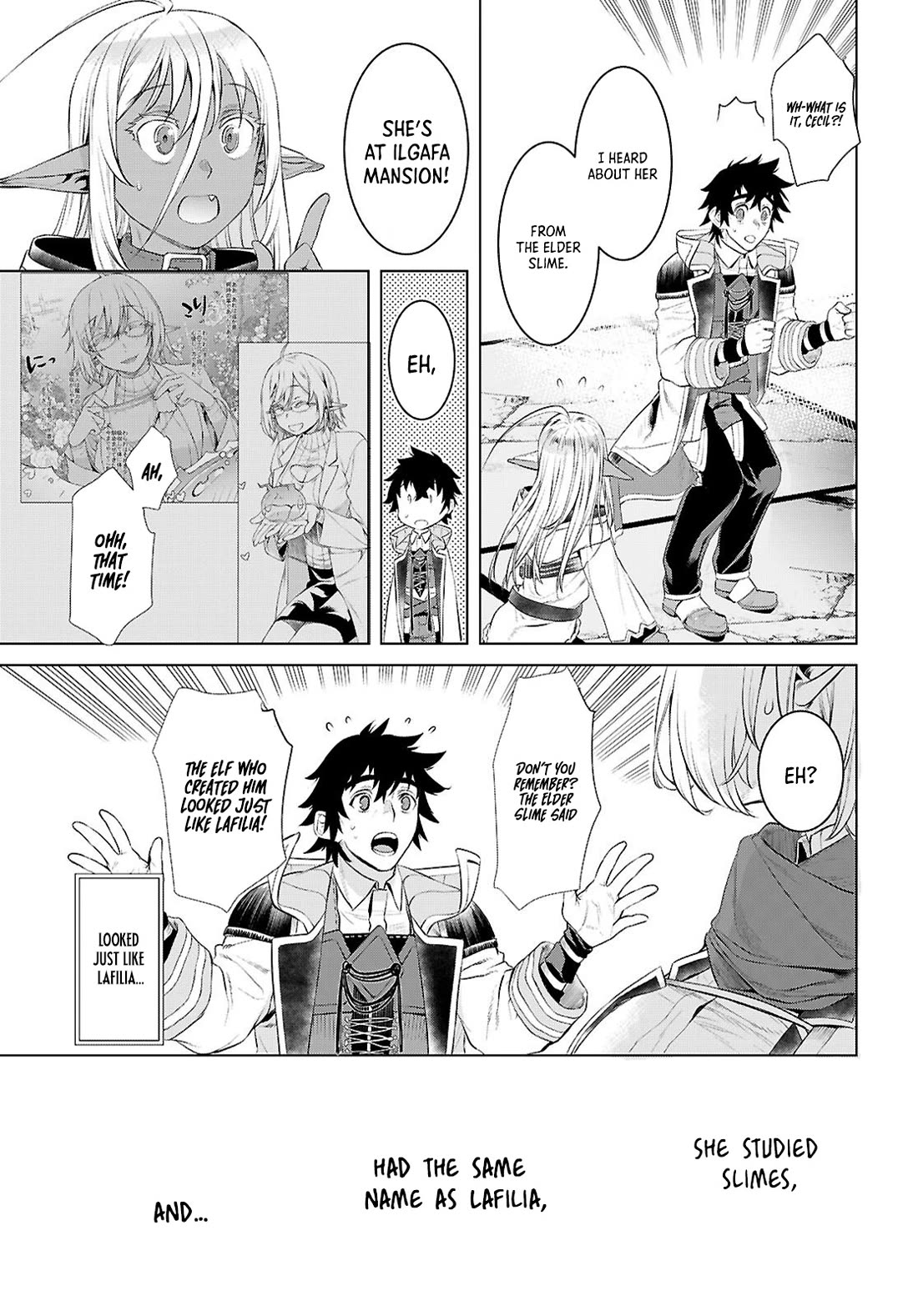 Being Able to Edit Skills in Another World I Gained OP Waifus Chapter 77 - Page 24