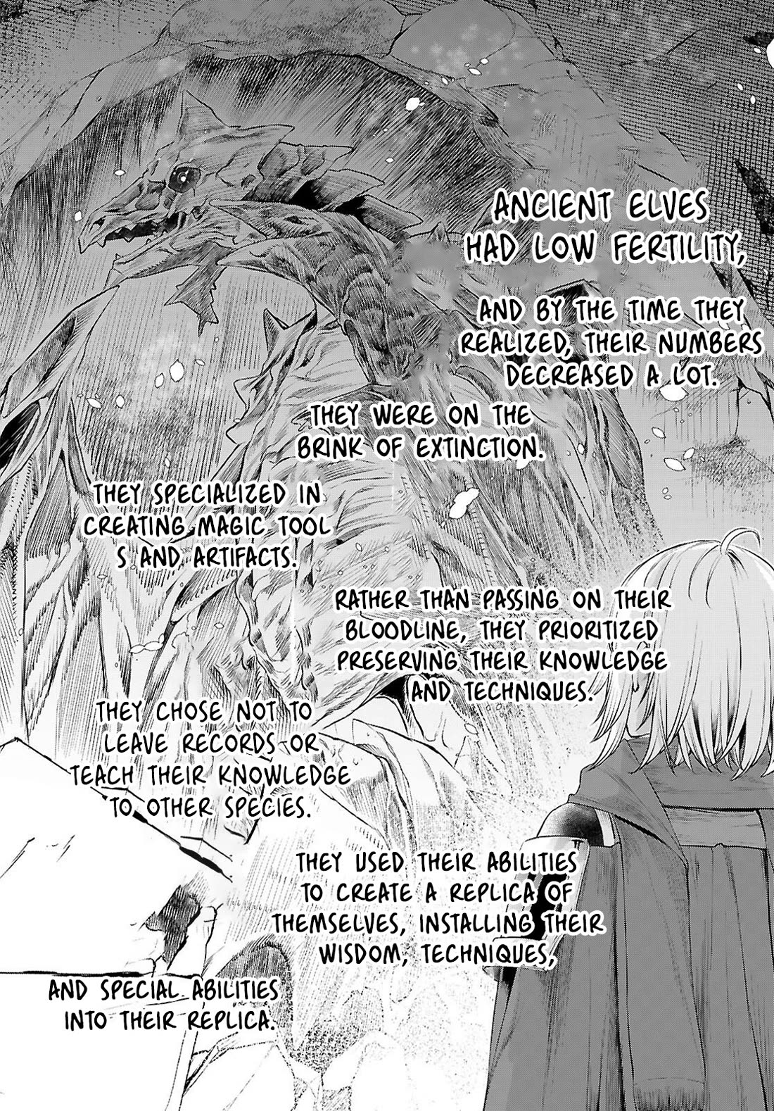 Being Able to Edit Skills in Another World I Gained OP Waifus Chapter 77 - Page 3
