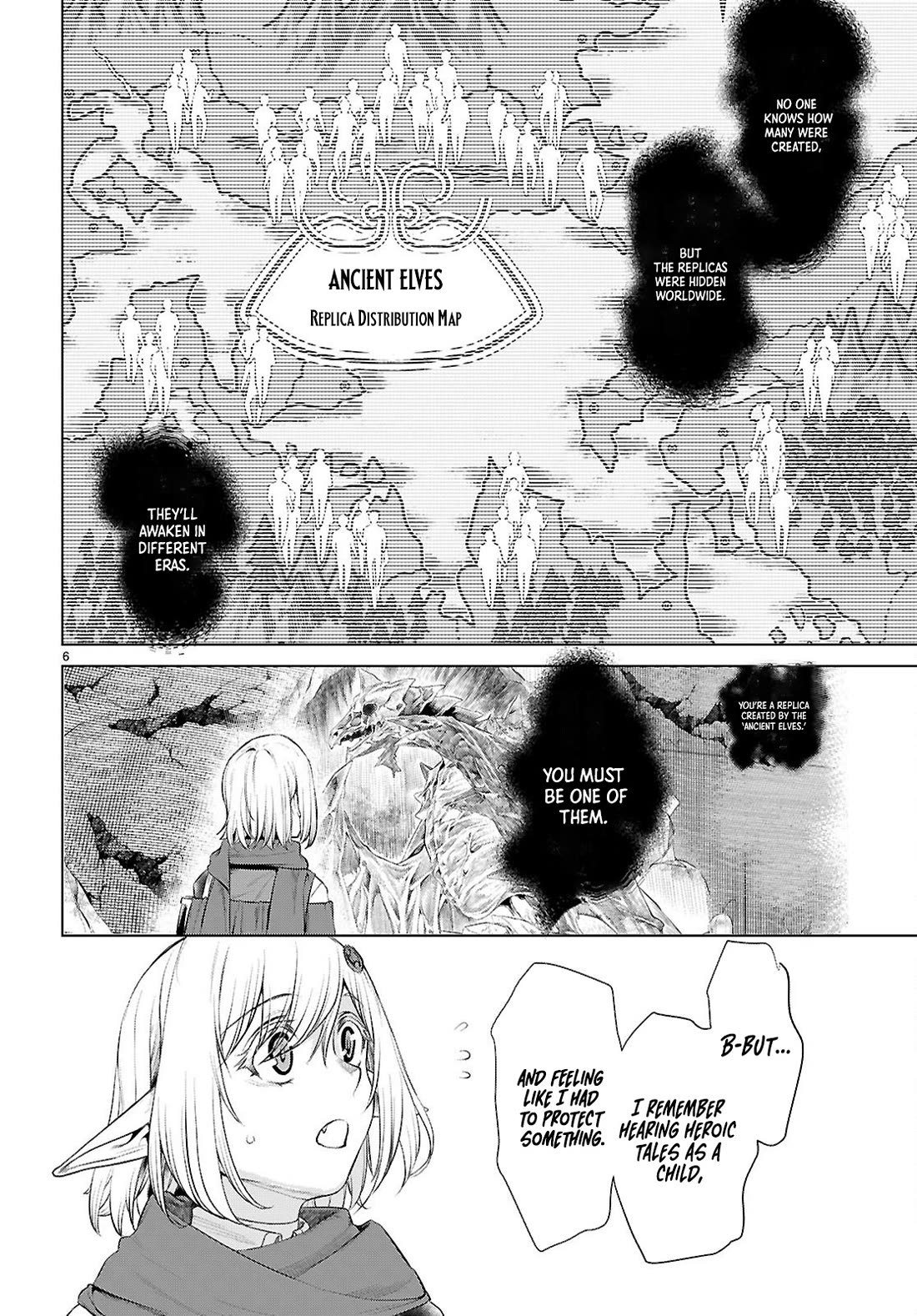 Being Able to Edit Skills in Another World I Gained OP Waifus Chapter 77 - Page 5