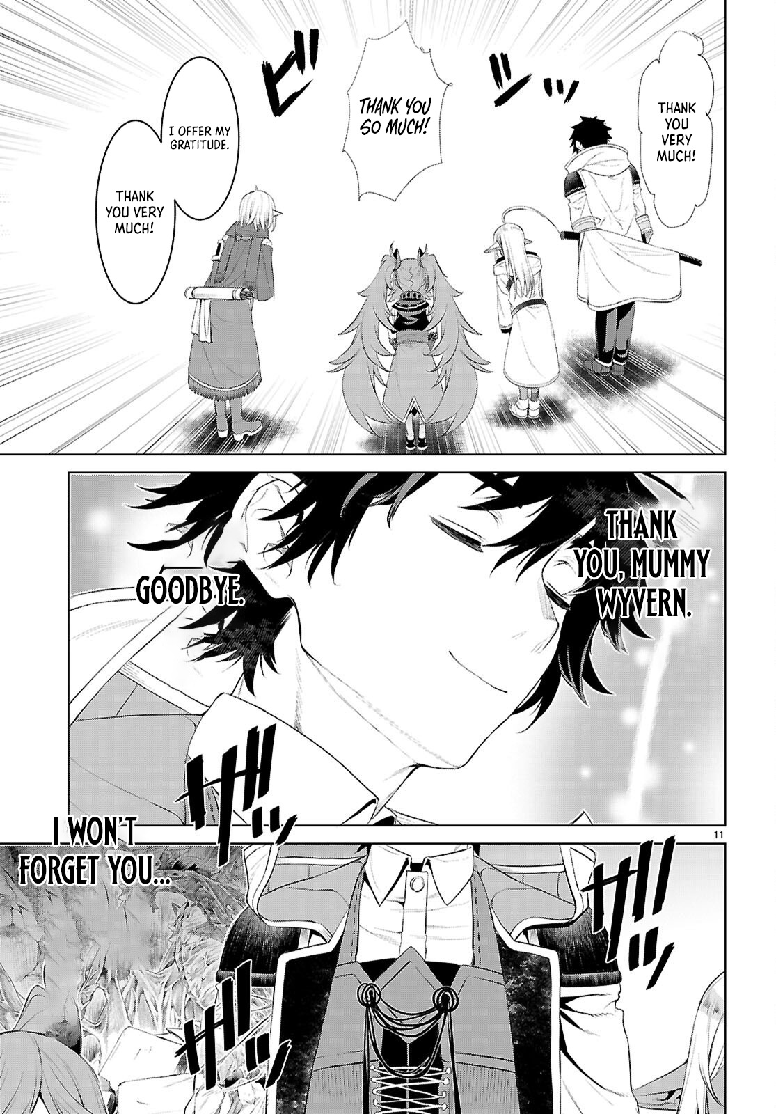 Being Able to Edit Skills in Another World I Gained OP Waifus Chapter 78 - Page 11