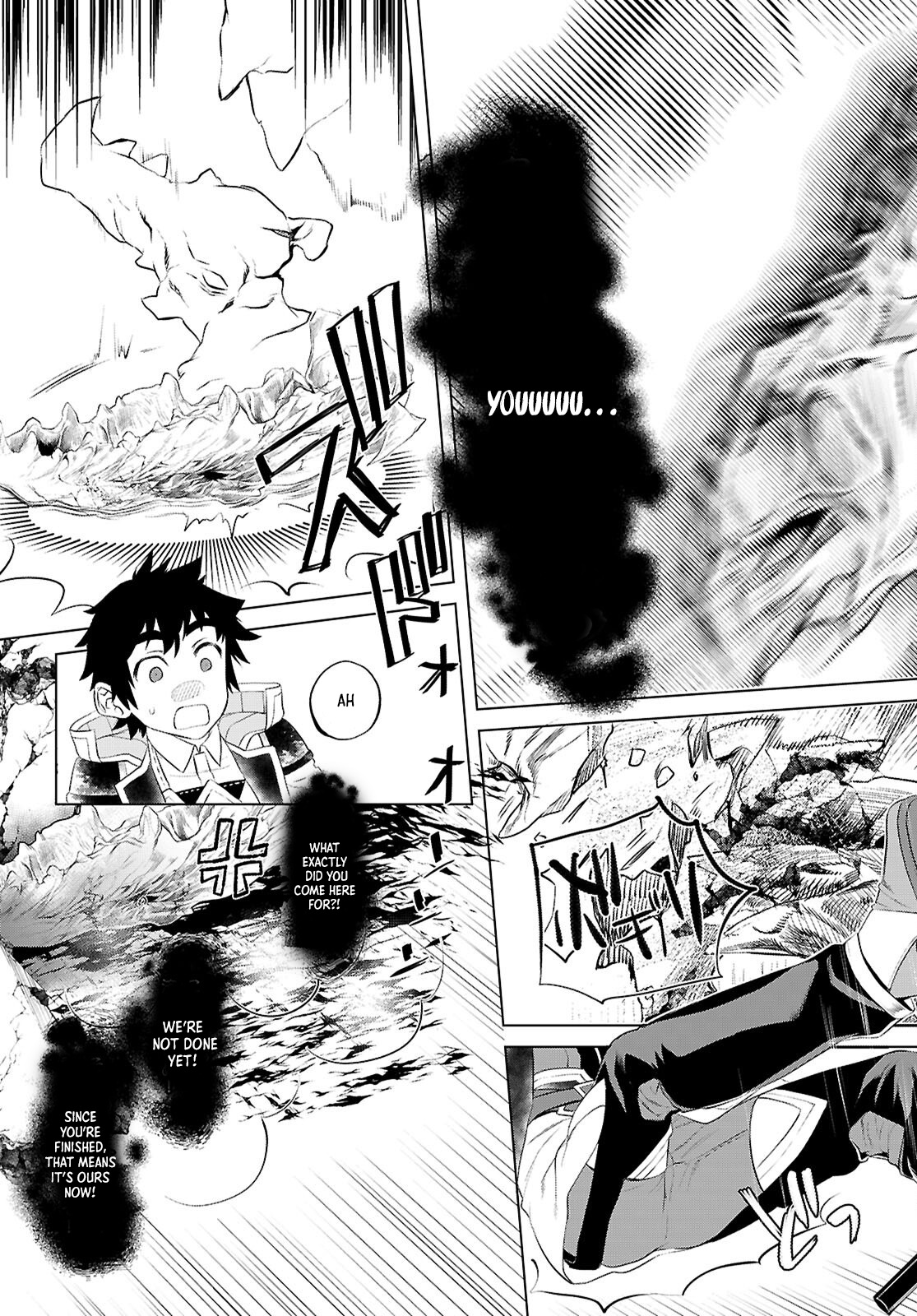 Being Able to Edit Skills in Another World I Gained OP Waifus Chapter 78 - Page 13