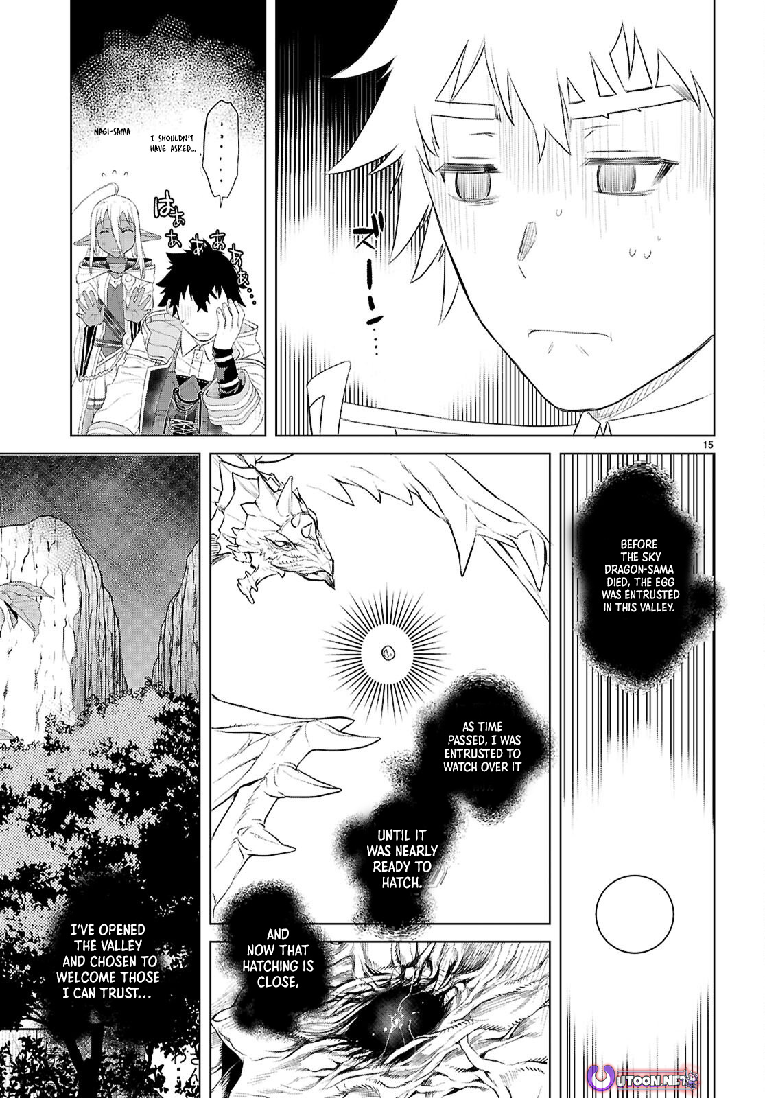 Being Able to Edit Skills in Another World I Gained OP Waifus Chapter 78 - Page 15