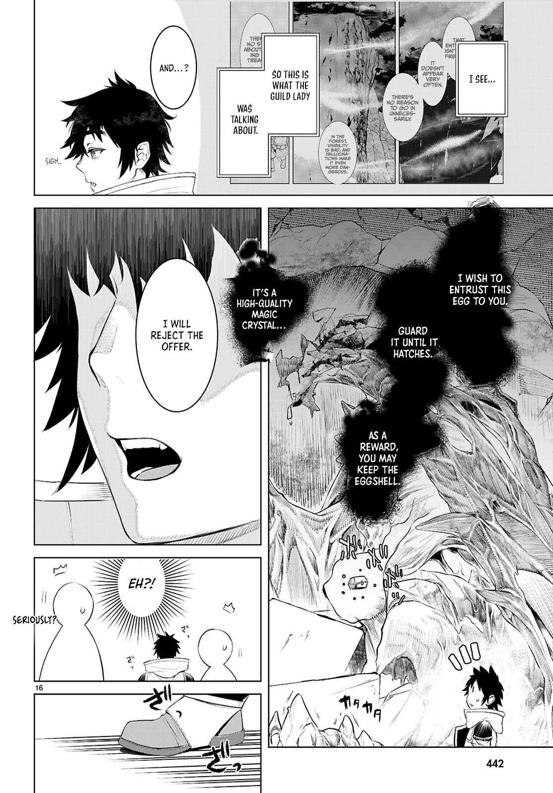 Being Able to Edit Skills in Another World I Gained OP Waifus Chapter 78 - Page 16
