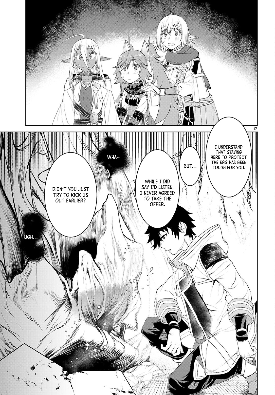 Being Able to Edit Skills in Another World I Gained OP Waifus Chapter 78 - Page 17