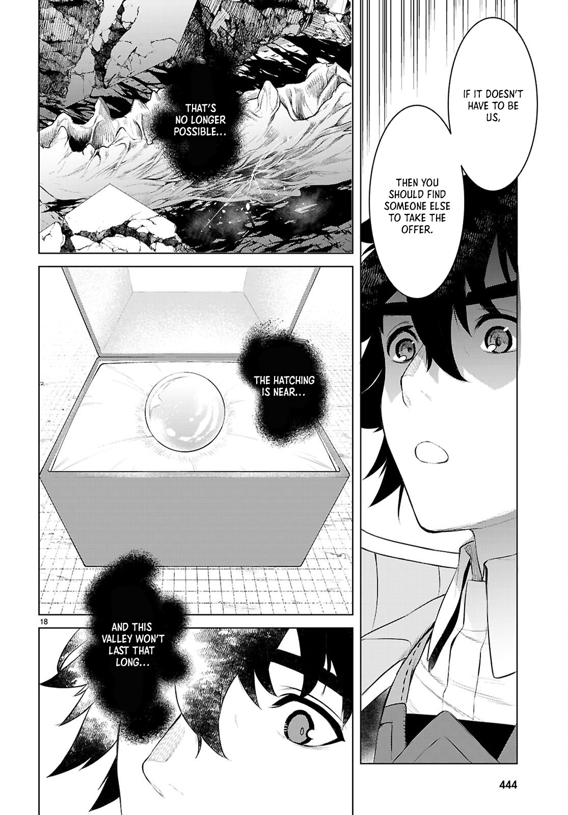 Being Able to Edit Skills in Another World I Gained OP Waifus Chapter 78 - Page 18