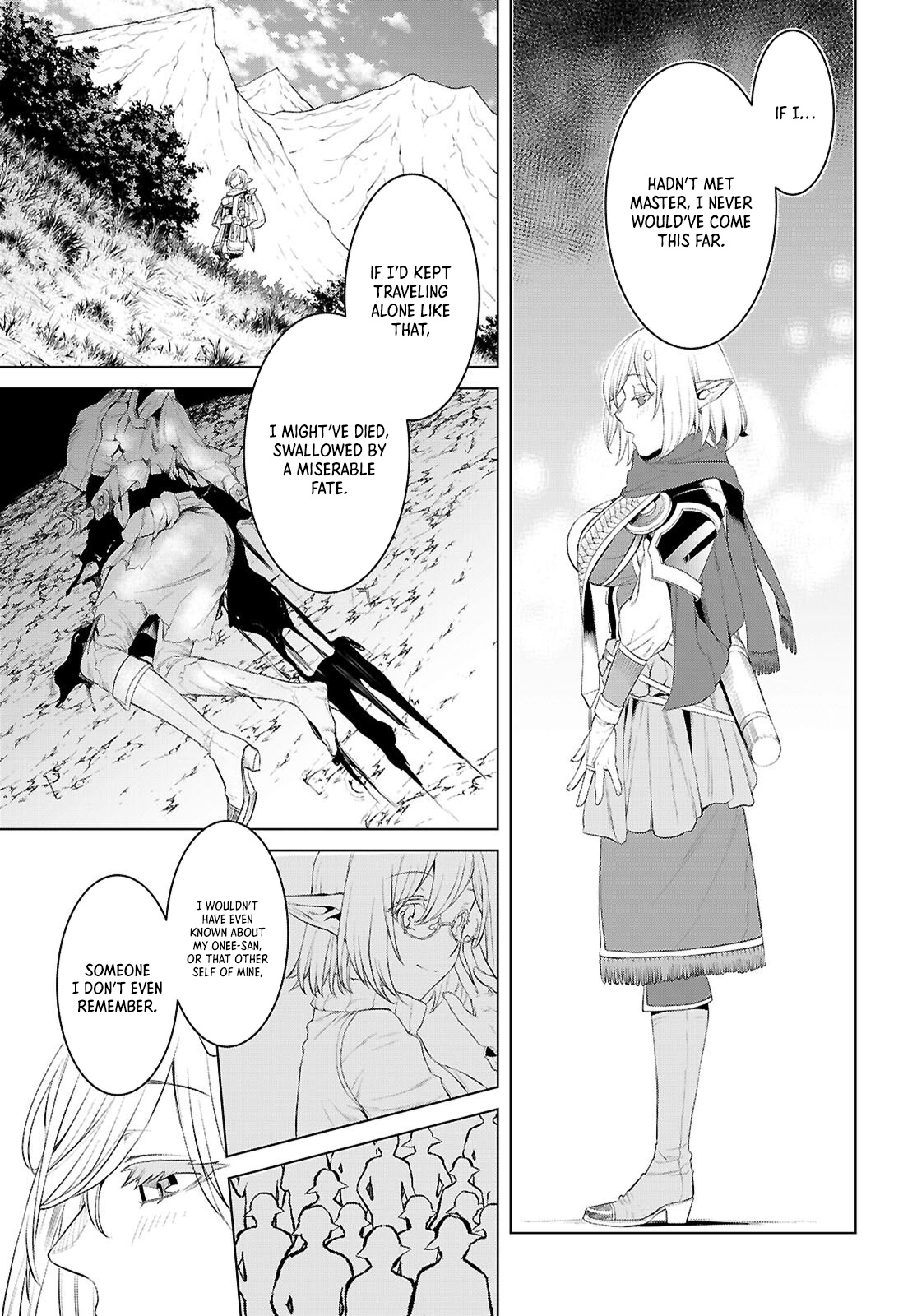 Being Able to Edit Skills in Another World I Gained OP Waifus Chapter 78 - Page 21
