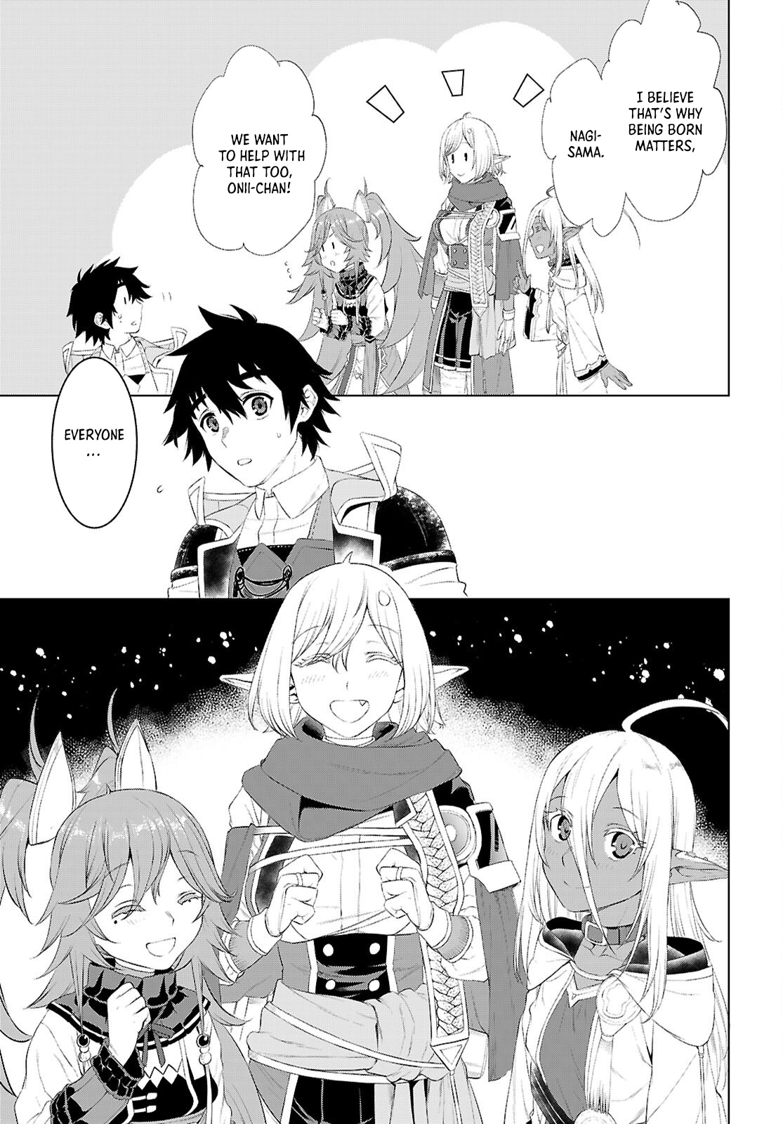 Being Able to Edit Skills in Another World I Gained OP Waifus Chapter 78 - Page 23