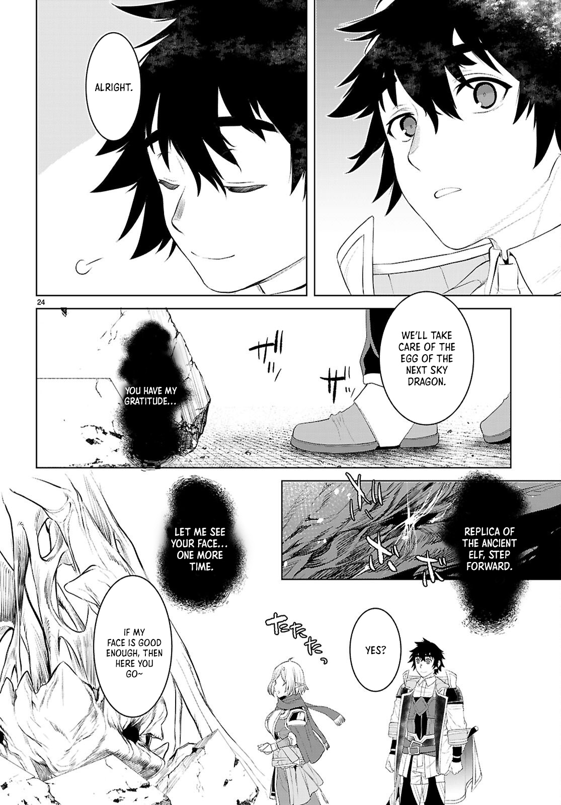 Being Able to Edit Skills in Another World I Gained OP Waifus Chapter 78 - Page 24