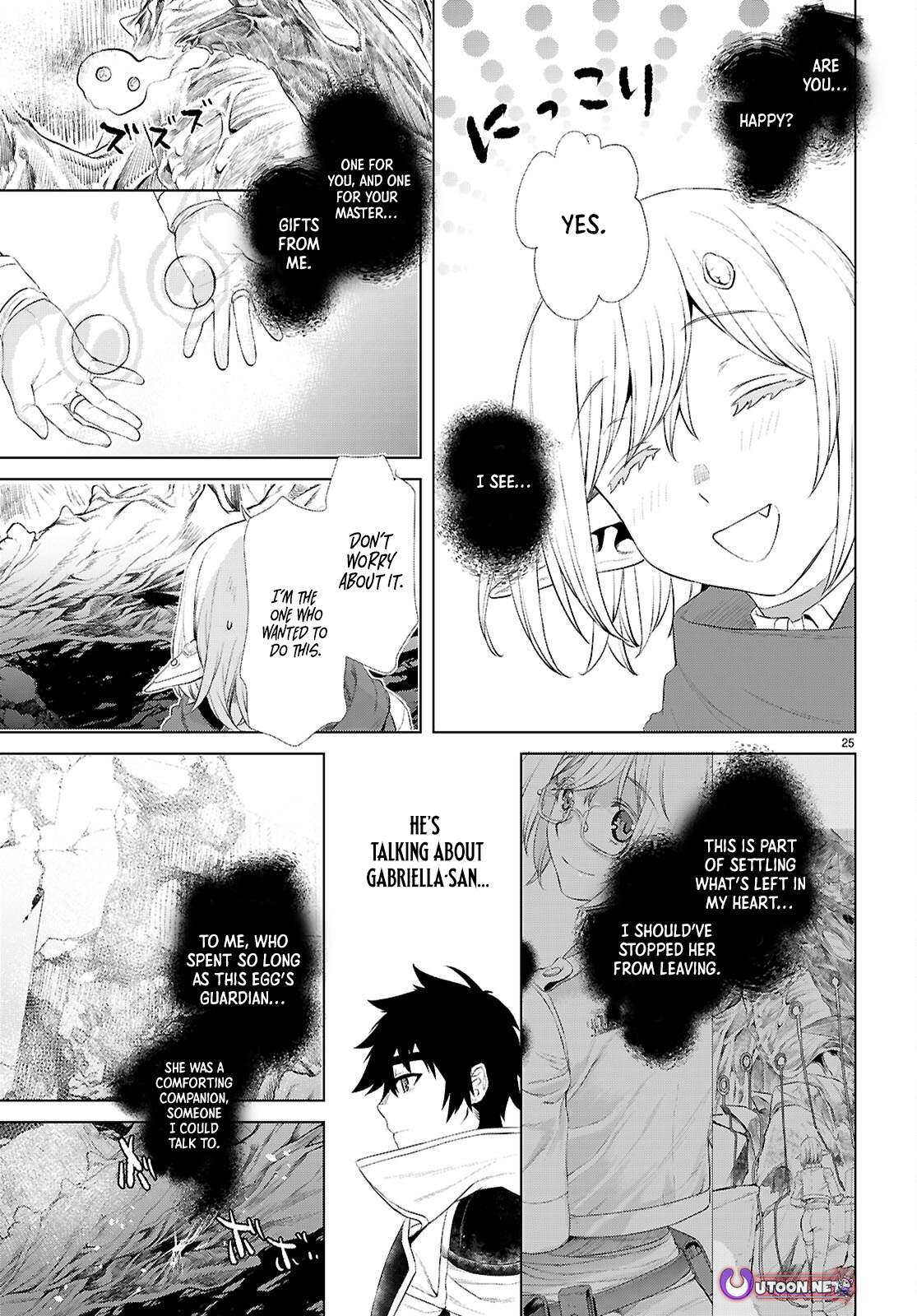 Being Able to Edit Skills in Another World I Gained OP Waifus Chapter 78 - Page 25