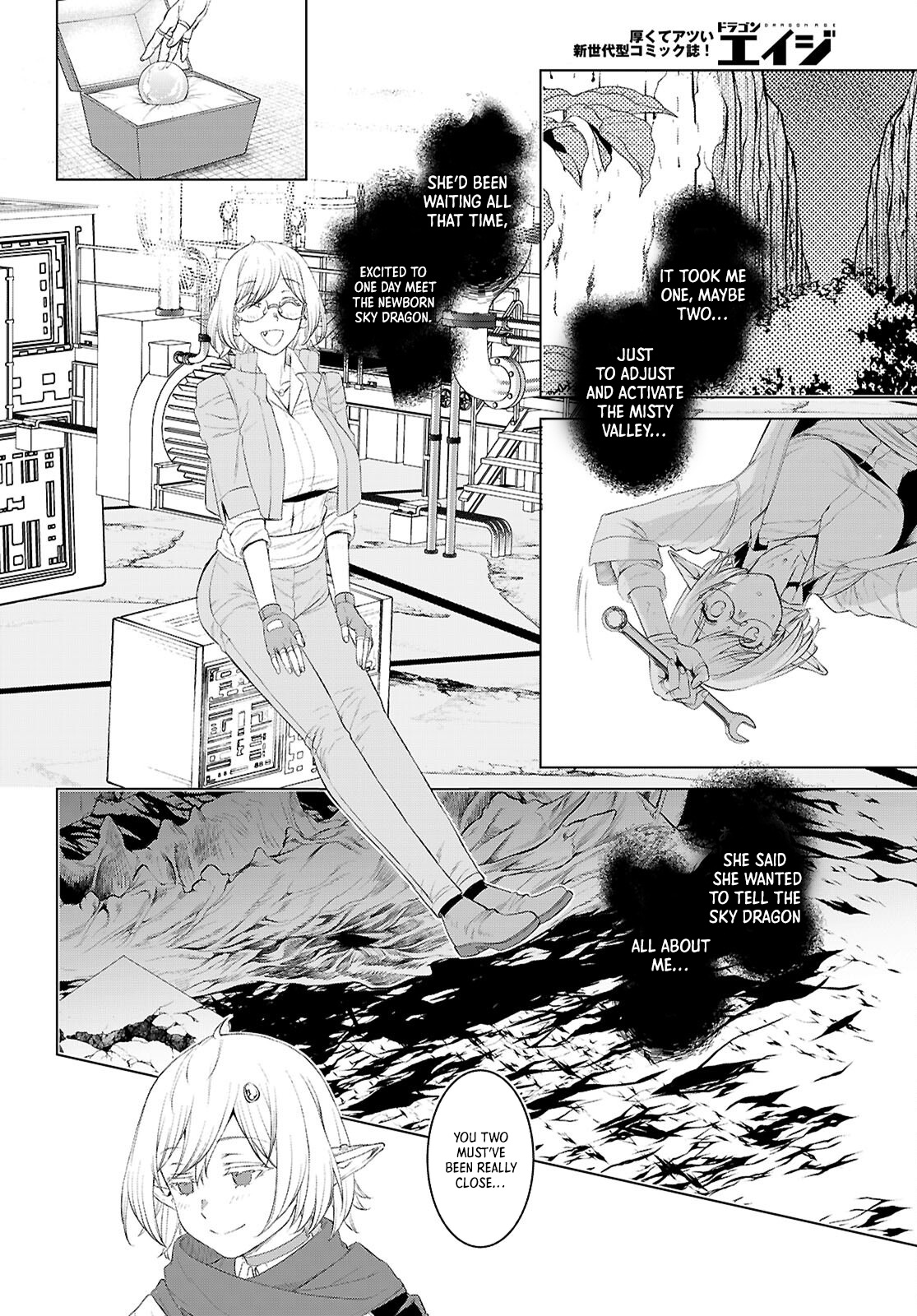 Being Able to Edit Skills in Another World I Gained OP Waifus Chapter 78 - Page 26