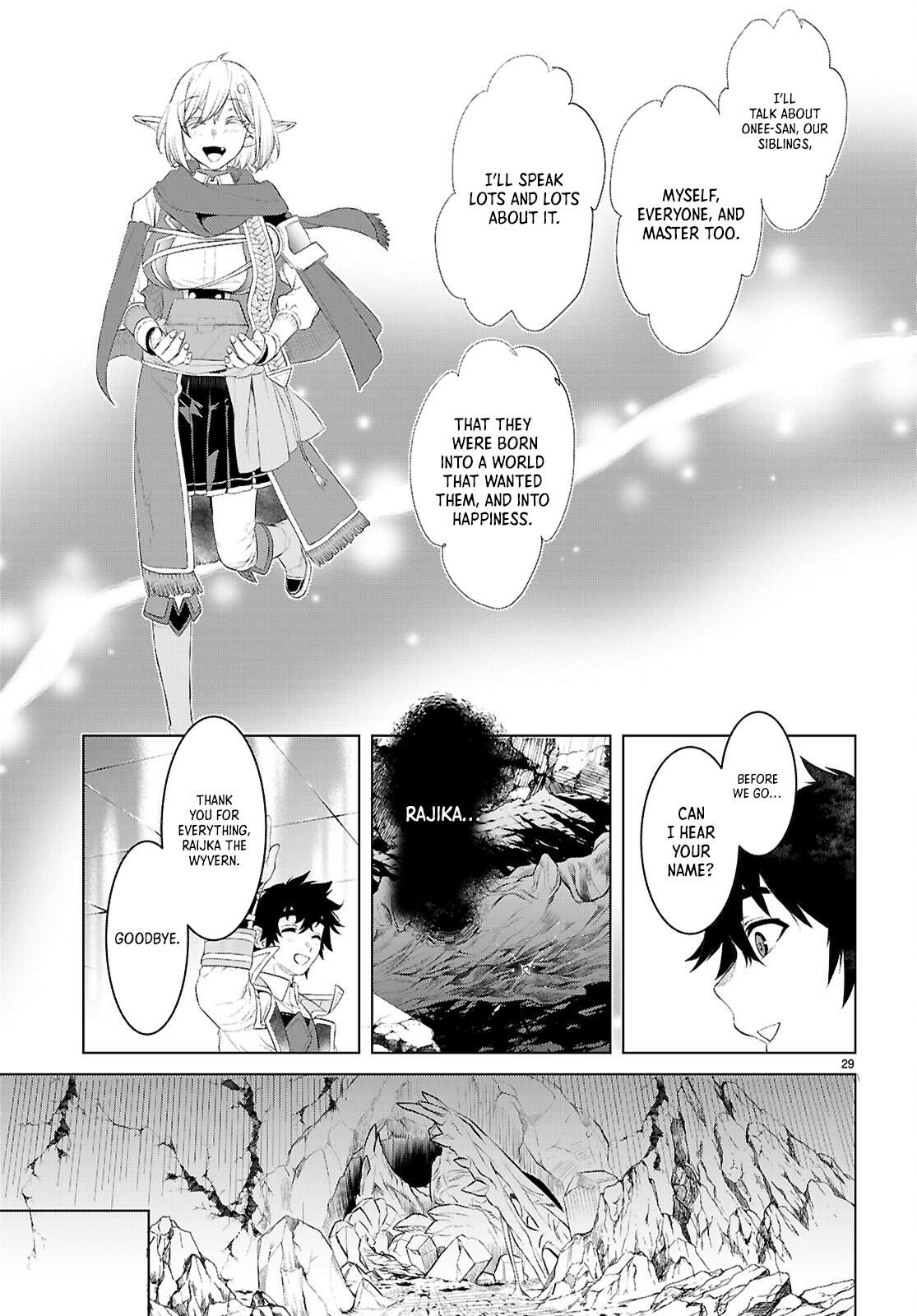 Being Able to Edit Skills in Another World I Gained OP Waifus Chapter 78 - Page 29