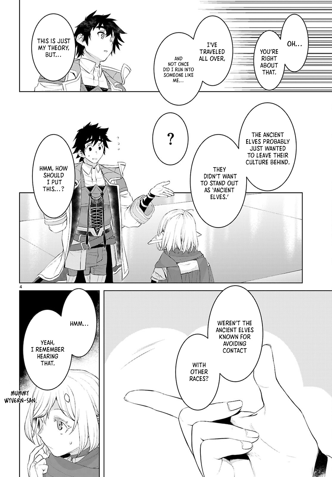Being Able to Edit Skills in Another World I Gained OP Waifus Chapter 78 - Page 4