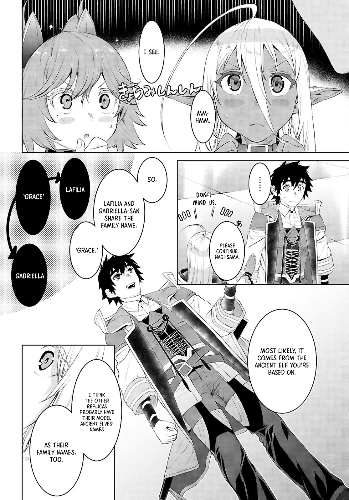 Being Able to Edit Skills in Another World I Gained OP Waifus Chapter 78 - Page 6