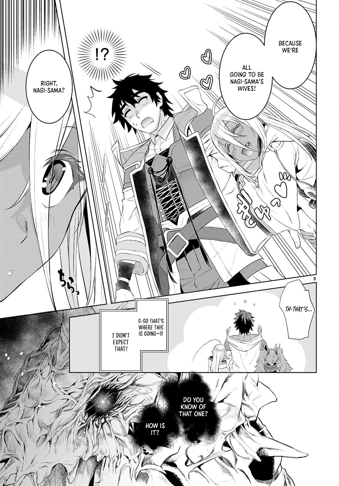 Being Able to Edit Skills in Another World I Gained OP Waifus Chapter 78 - Page 9