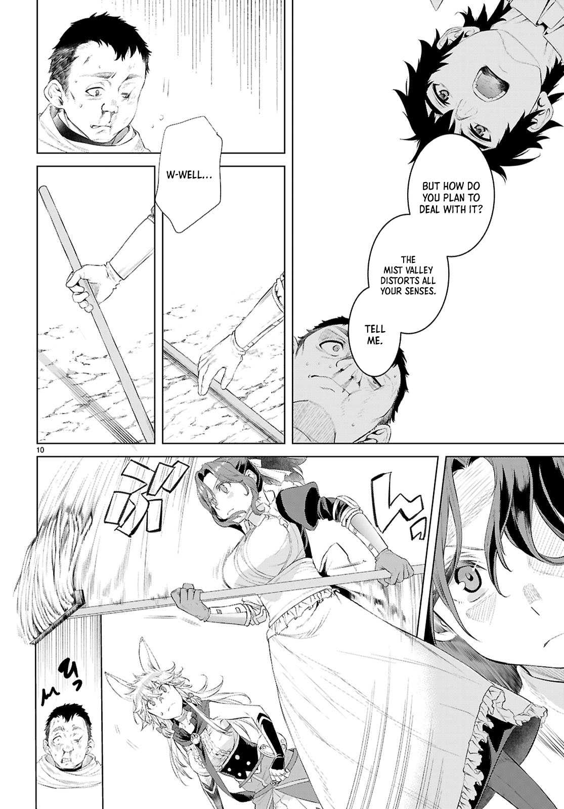 Being Able to Edit Skills in Another World I Gained OP Waifus Chapter 79 - Page 11