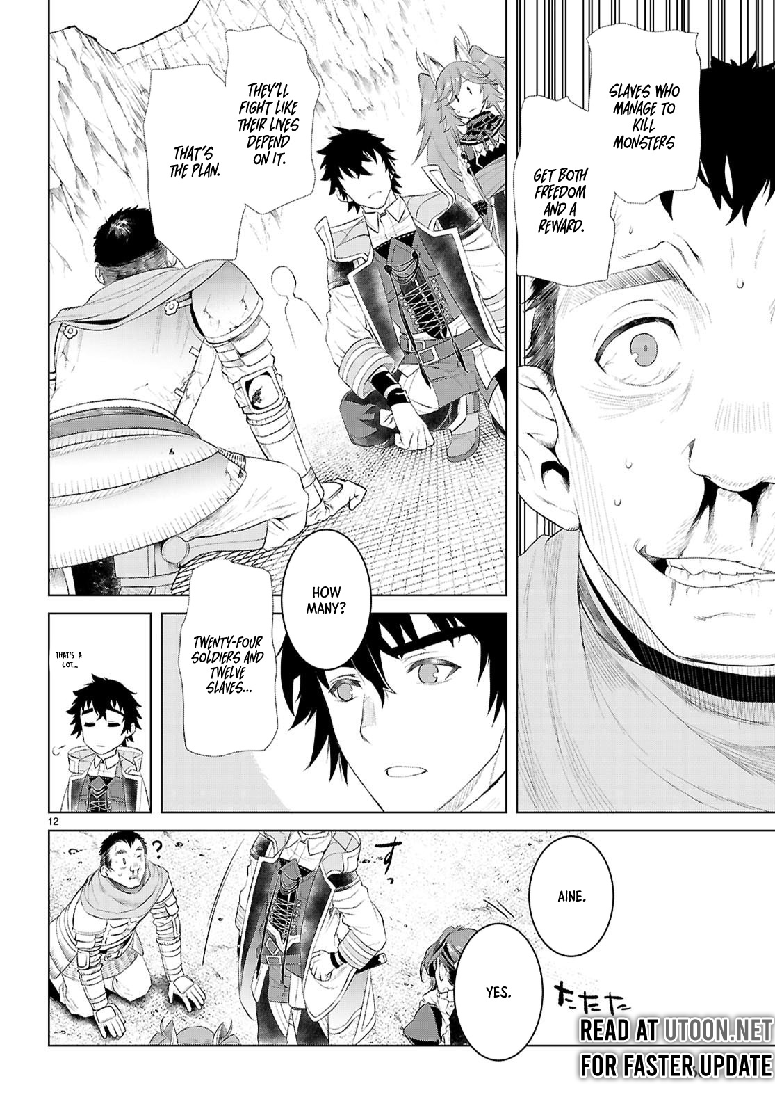 Being Able to Edit Skills in Another World I Gained OP Waifus Chapter 79 - Page 13