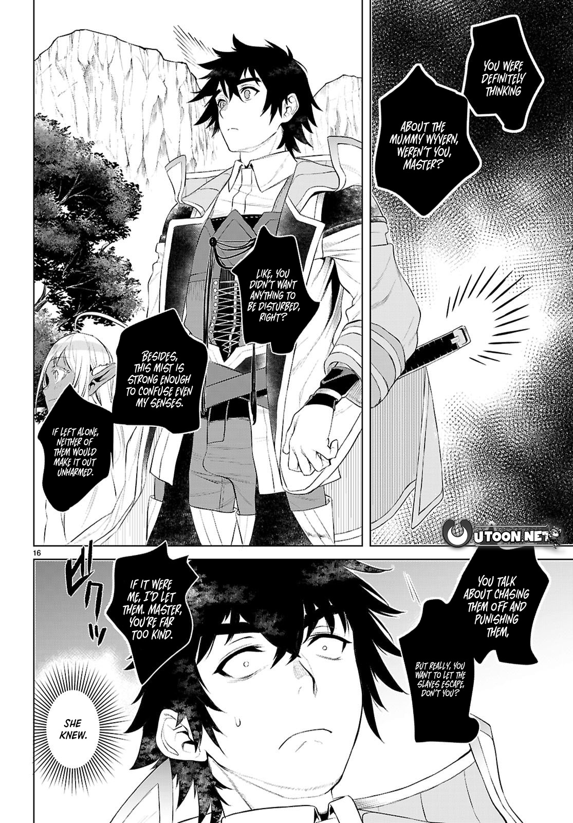 Being Able to Edit Skills in Another World I Gained OP Waifus Chapter 79 - Page 17