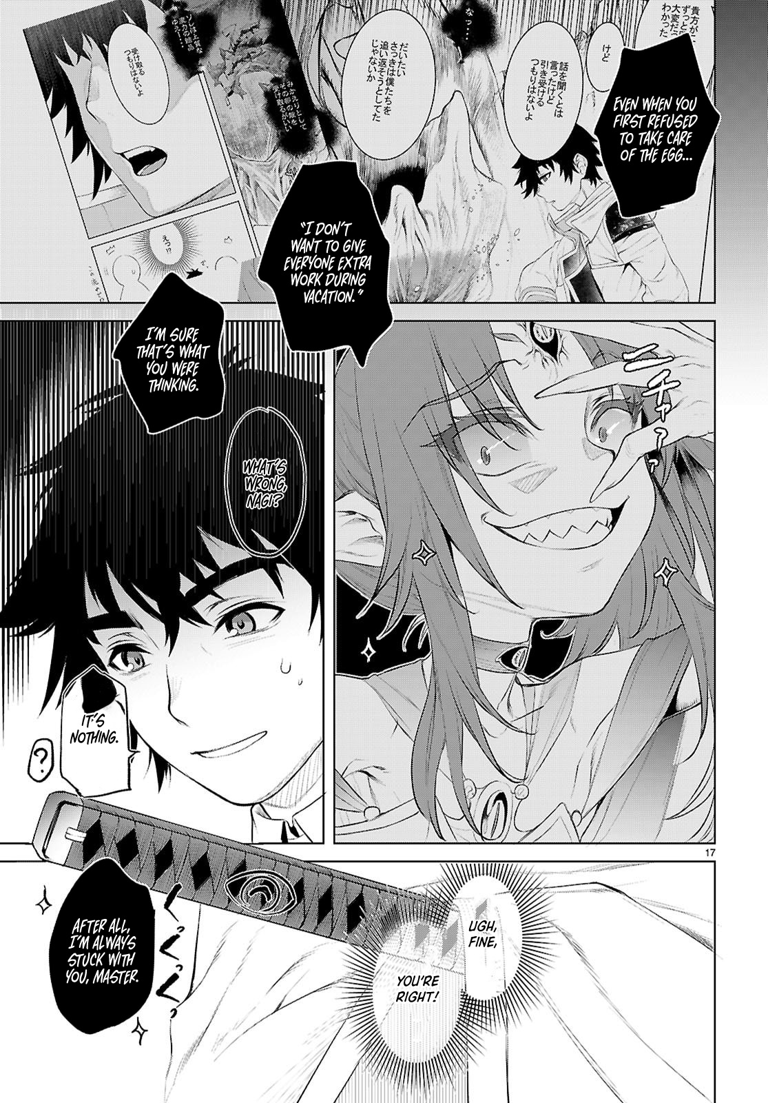 Being Able to Edit Skills in Another World I Gained OP Waifus Chapter 79 - Page 18