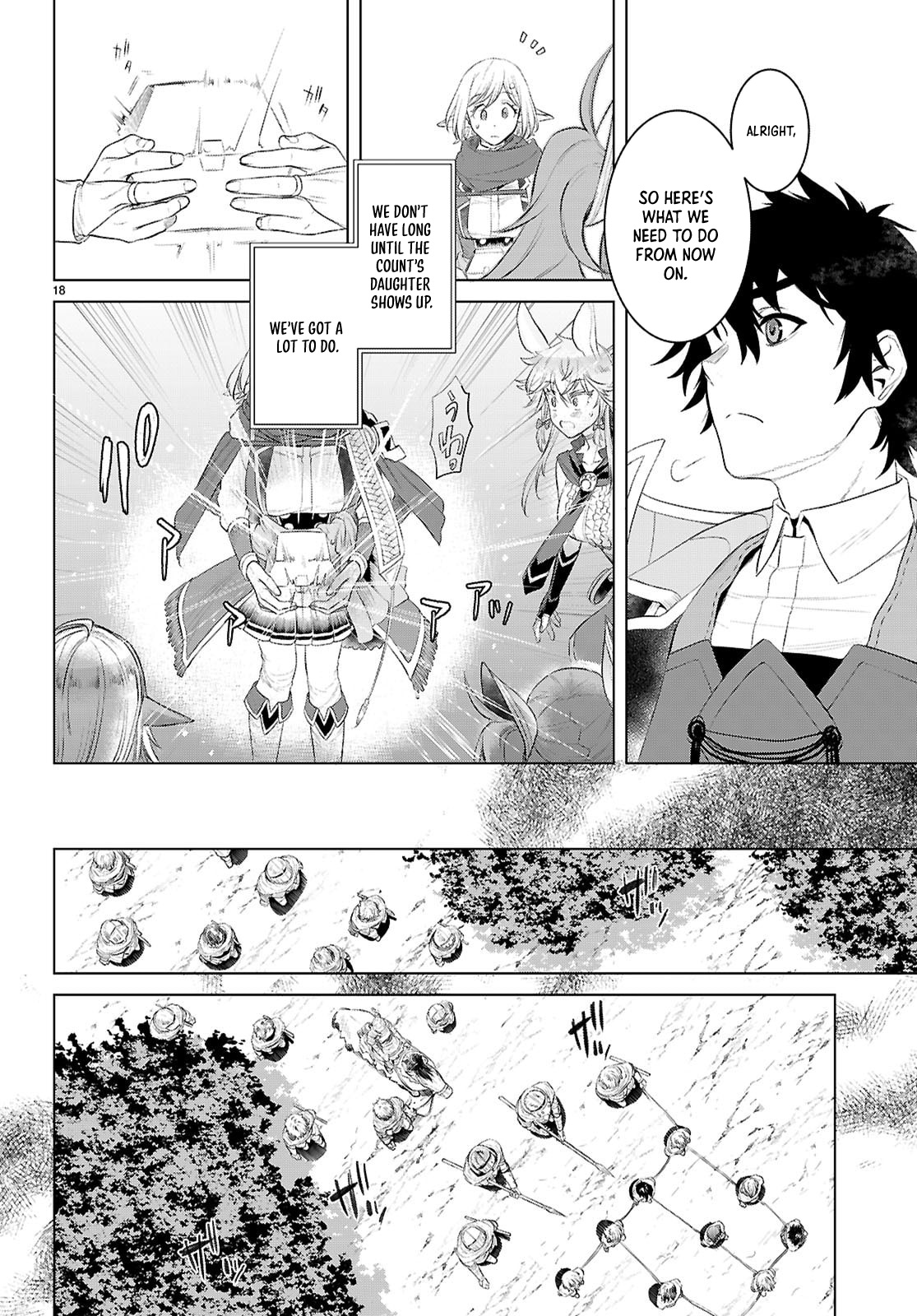 Being Able to Edit Skills in Another World I Gained OP Waifus Chapter 79 - Page 19