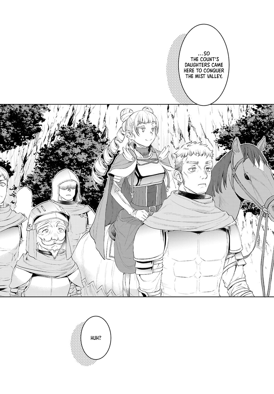 Being Able to Edit Skills in Another World I Gained OP Waifus Chapter 79 - Page 3