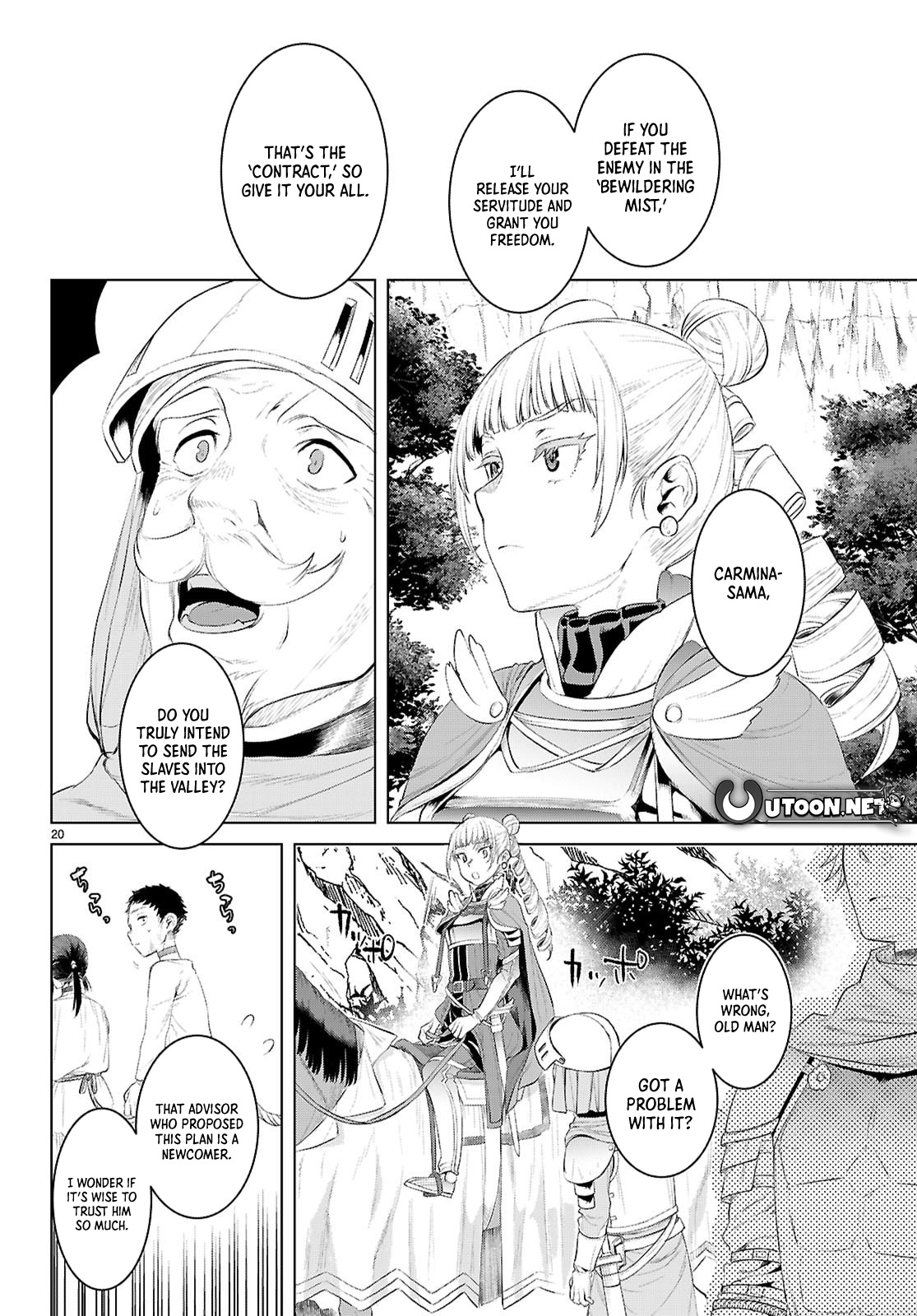 Being Able to Edit Skills in Another World I Gained OP Waifus Chapter 79 - Page 21