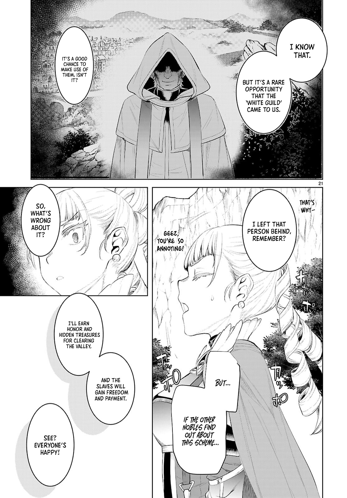Being Able to Edit Skills in Another World I Gained OP Waifus Chapter 79 - Page 22