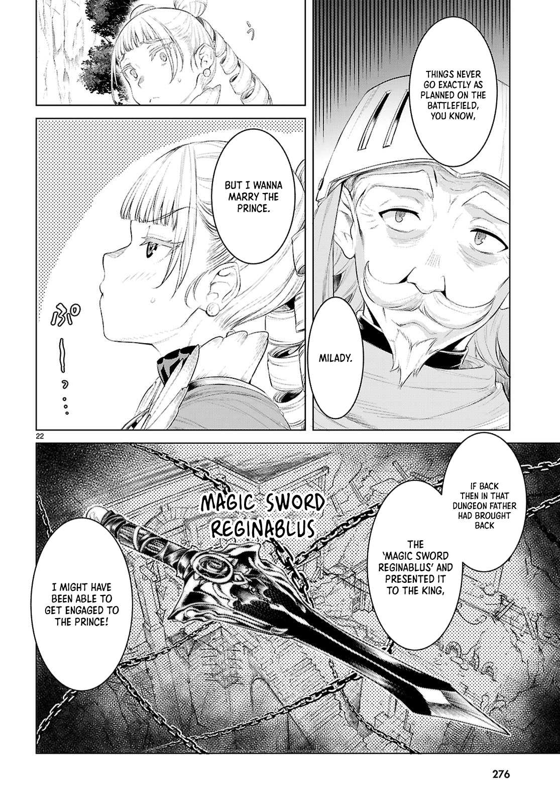 Being Able to Edit Skills in Another World I Gained OP Waifus Chapter 79 - Page 23