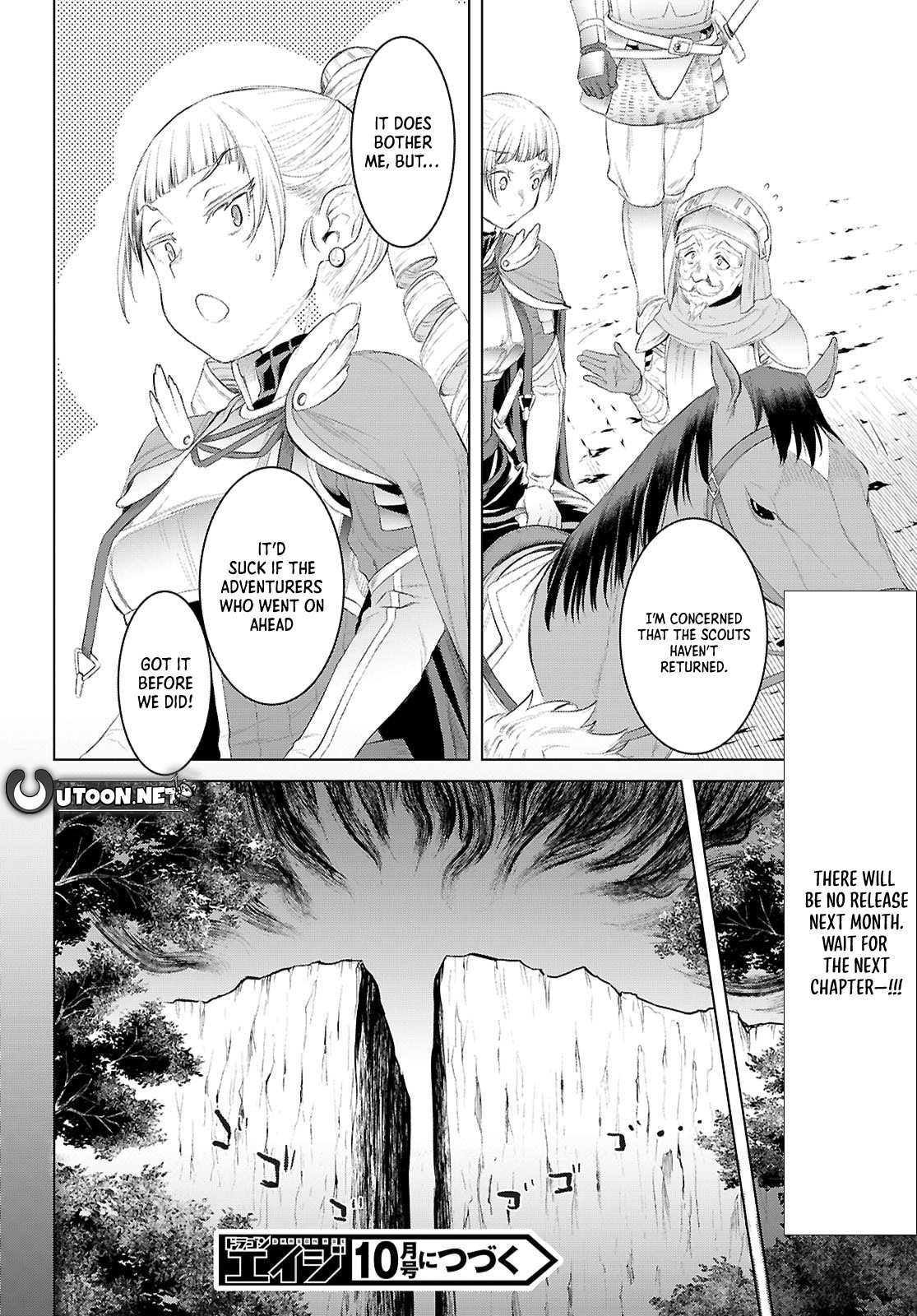 Being Able to Edit Skills in Another World I Gained OP Waifus Chapter 79 - Page 25