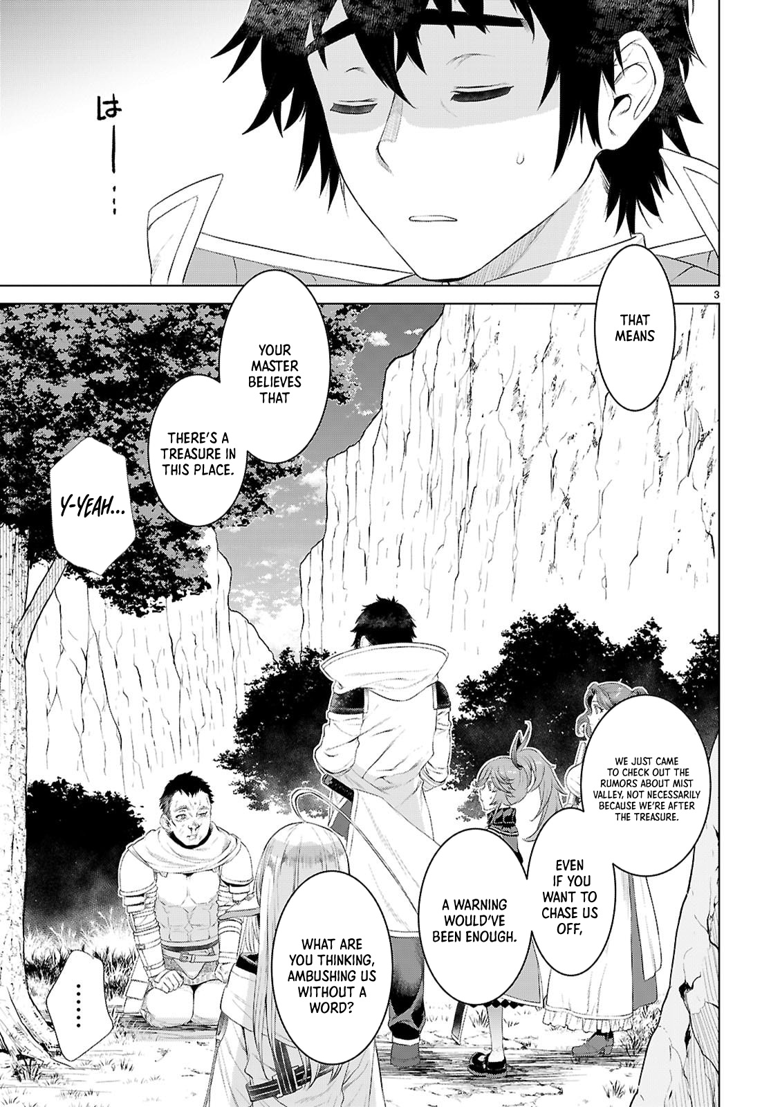 Being Able to Edit Skills in Another World I Gained OP Waifus Chapter 79 - Page 4