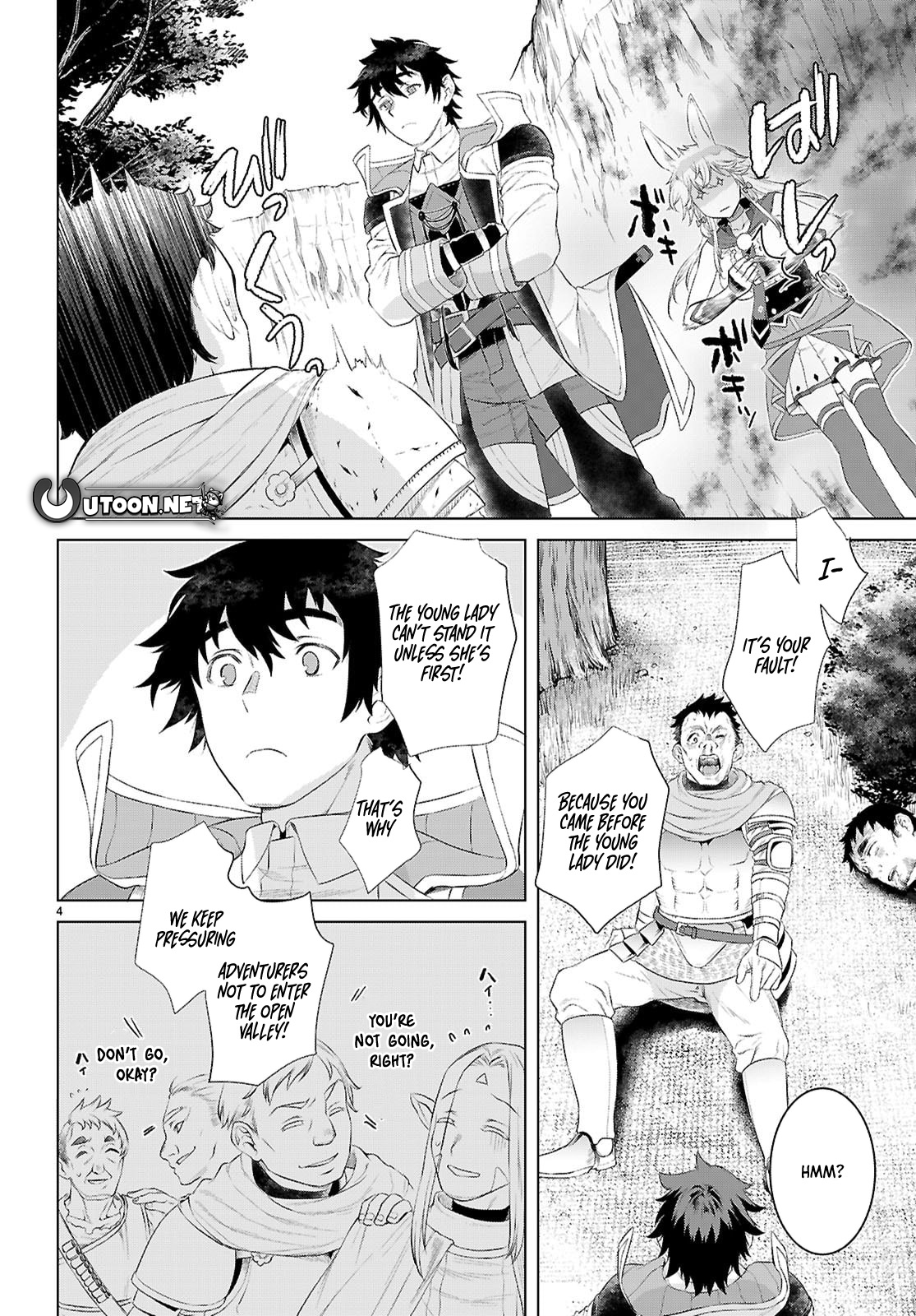 Being Able to Edit Skills in Another World I Gained OP Waifus Chapter 79 - Page 5