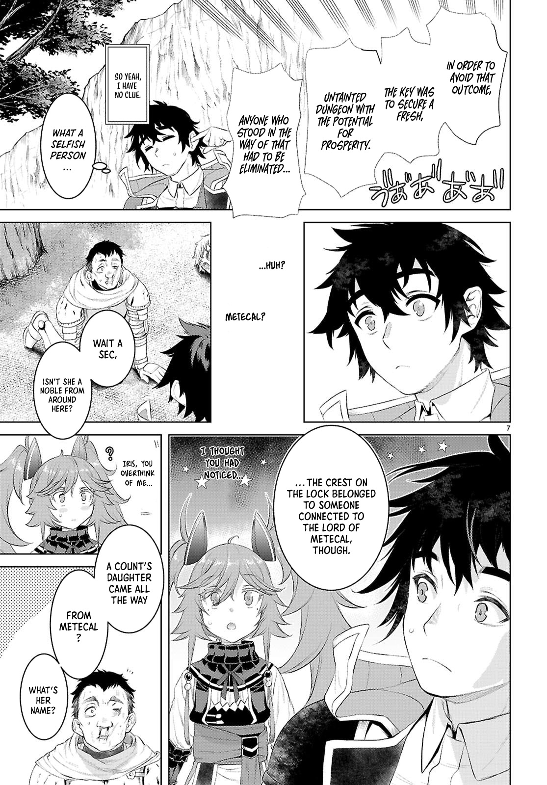 Being Able to Edit Skills in Another World I Gained OP Waifus Chapter 79 - Page 8