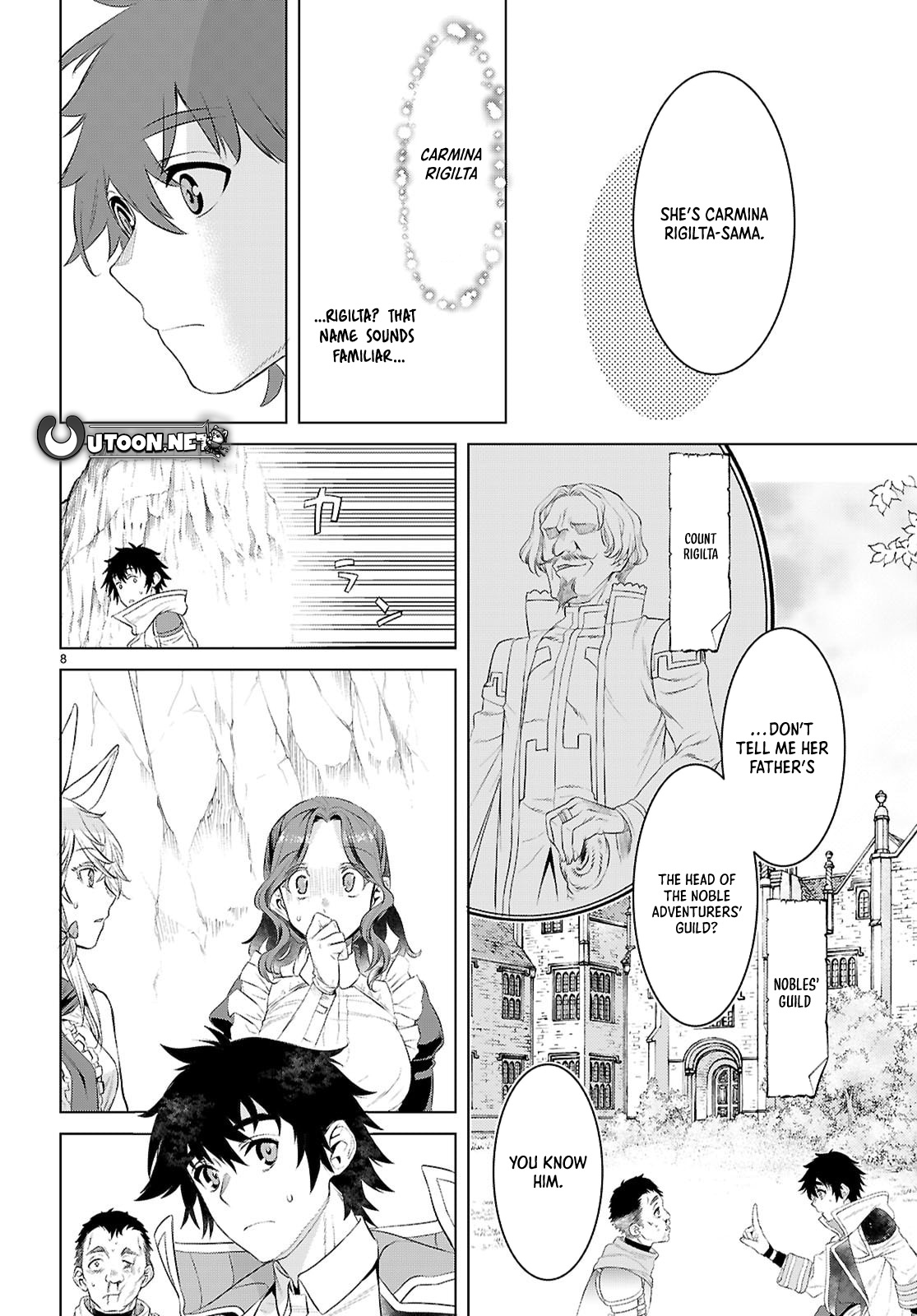 Being Able to Edit Skills in Another World I Gained OP Waifus Chapter 79 - Page 9