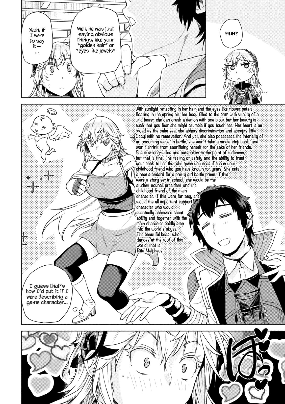 Being Able to Edit Skills in Another World I Gained OP Waifus Chapter 8 - Page 10