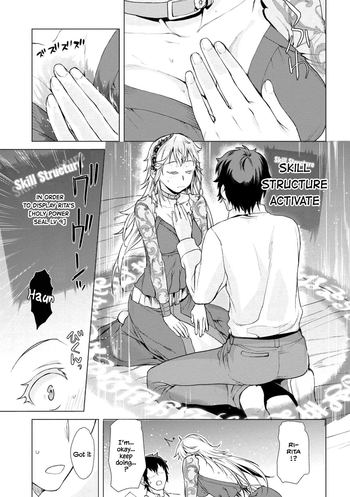 Being Able to Edit Skills in Another World I Gained OP Waifus Chapter 8 - Page 19