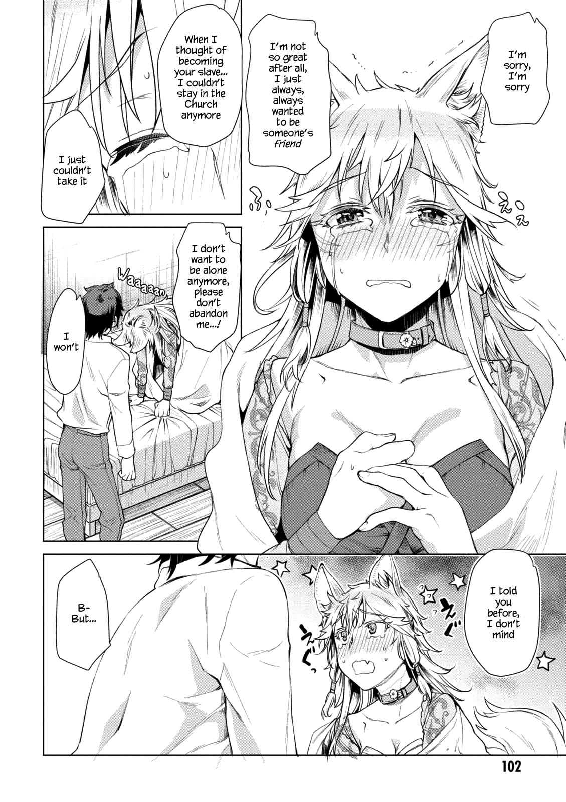 Being Able to Edit Skills in Another World I Gained OP Waifus Chapter 9 - Page 10