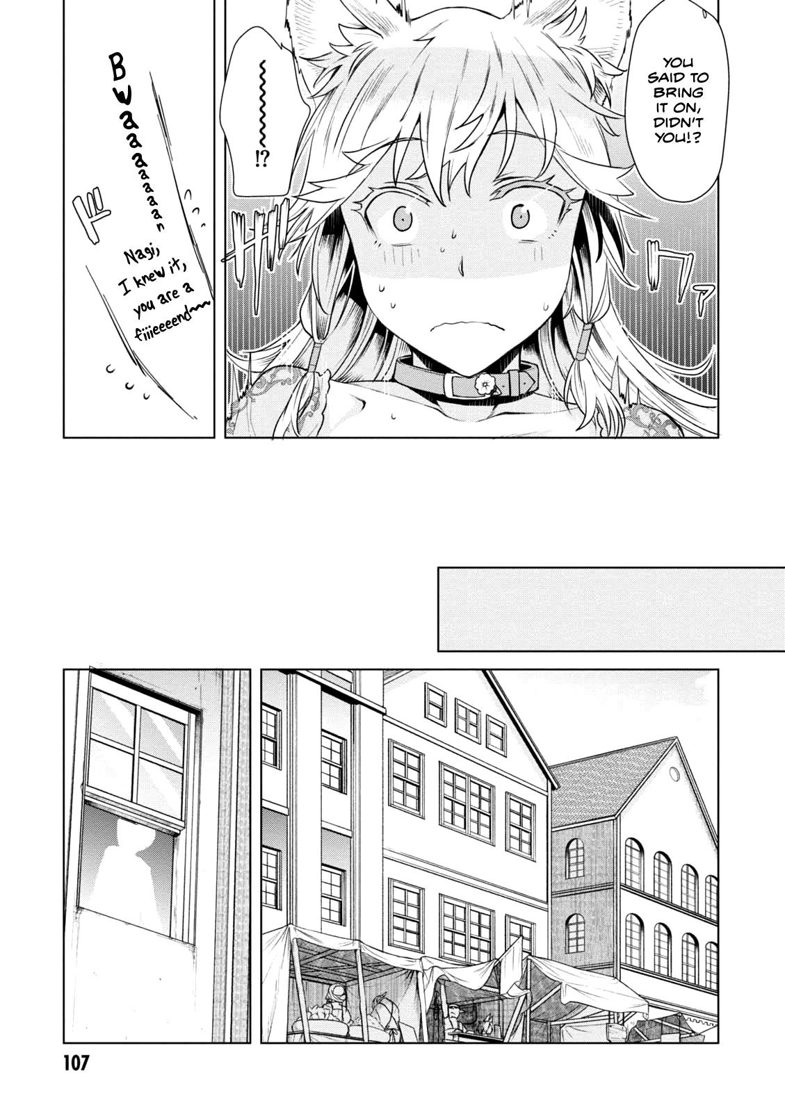 Being Able to Edit Skills in Another World I Gained OP Waifus Chapter 9 - Page 15