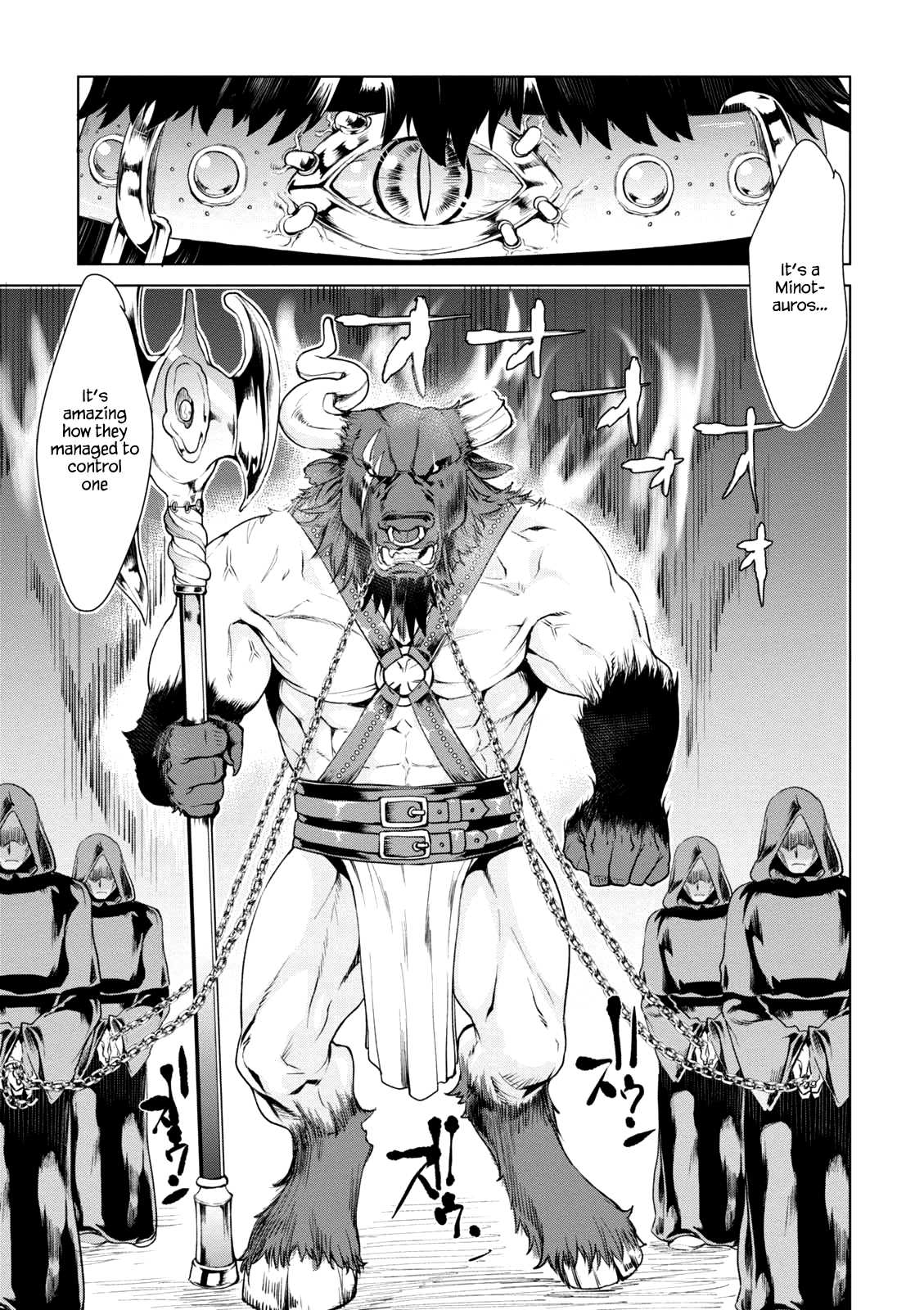 Being Able to Edit Skills in Another World I Gained OP Waifus Chapter 9 - Page 19