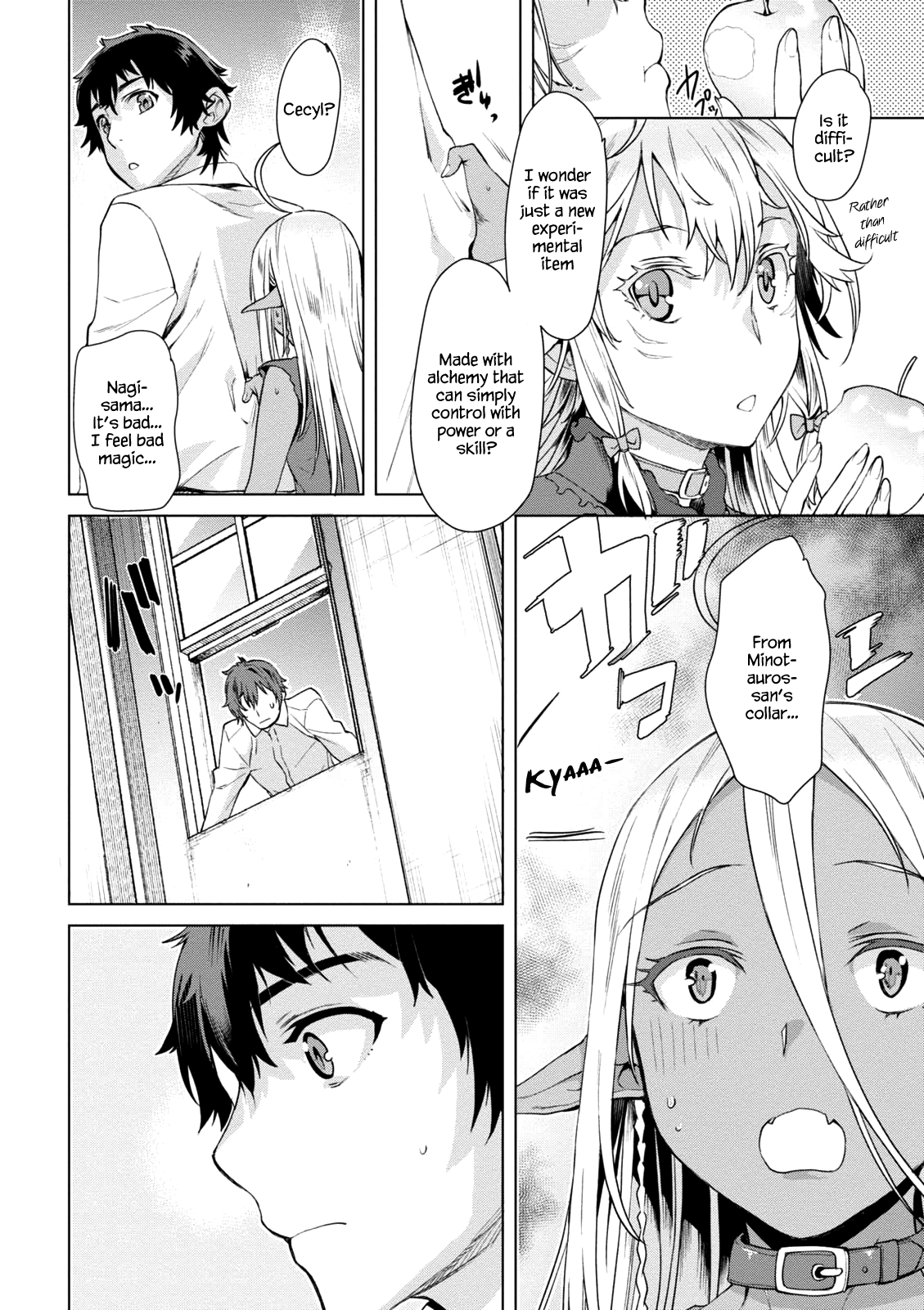 Being Able to Edit Skills in Another World I Gained OP Waifus Chapter 9 - Page 20